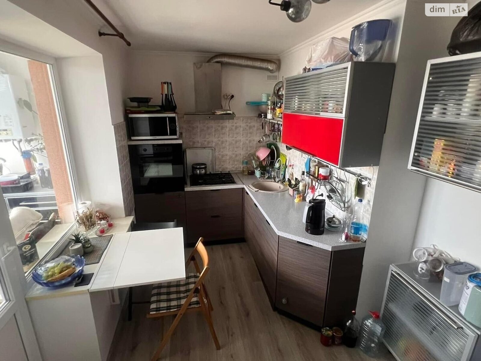 Продаж однокімнатної квартири в Вінниці, на пров. Середній, район Слов'янка фото 1