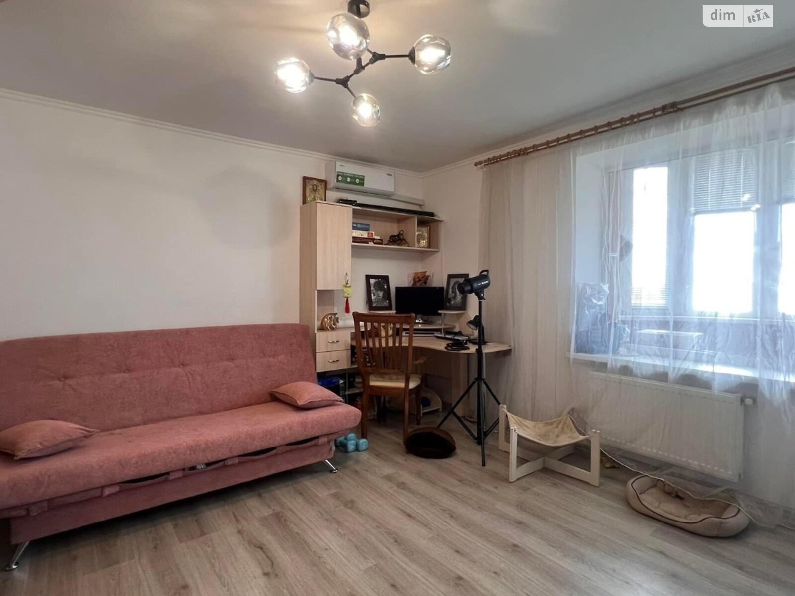 Продаж однокімнатної квартири в Вінниці, на пров. Середній, район Слов'янка фото 1