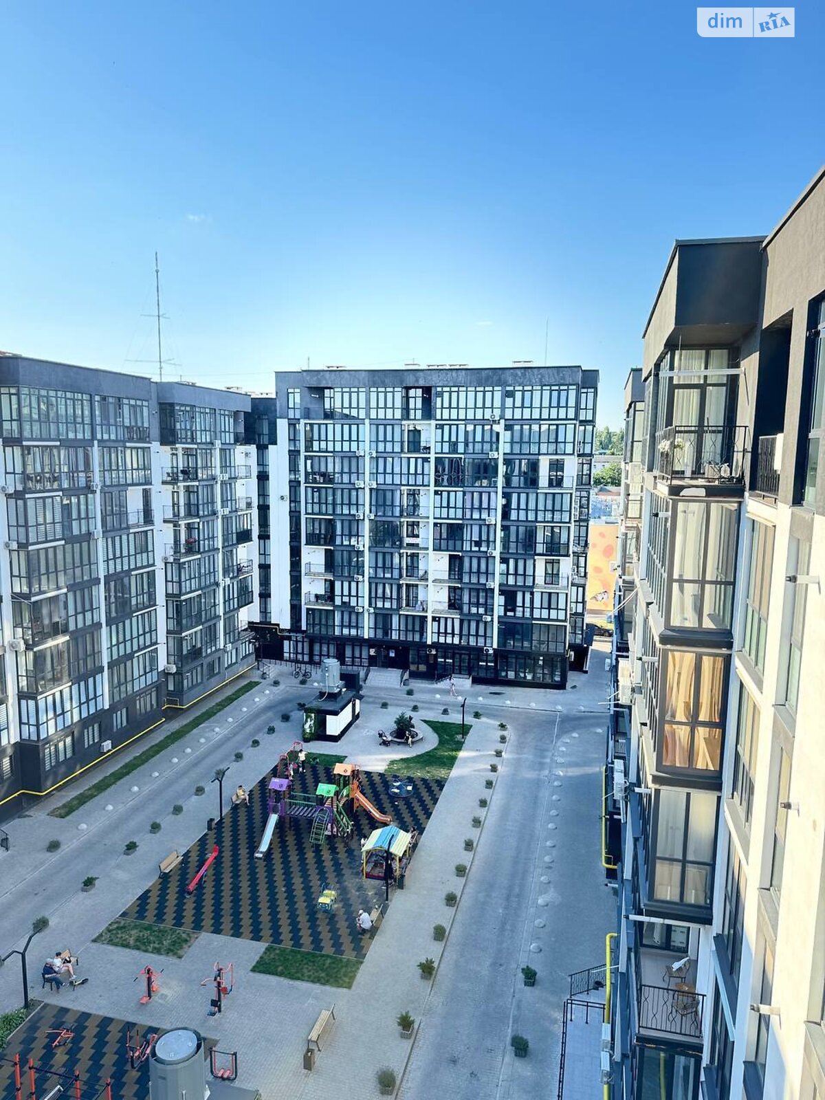 Продаж двокімнатної квартири в Вінниці, на вул. Трамвайна 3В корпус 2, район Слов'янка фото 1 Продаж двокімнатної квартири в Вінниці, на вул. Трамвайна 3В корпус 2, район Слов'янка фото 1