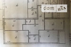 Продажа трехкомнатной квартиры в Виннице,, район Славянка фото 2