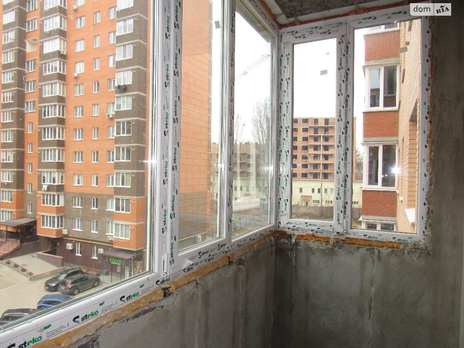 Продаж двокімнатної квартири в Вінниці, на вул. Марії Приймаченко, район Староміський фото 1