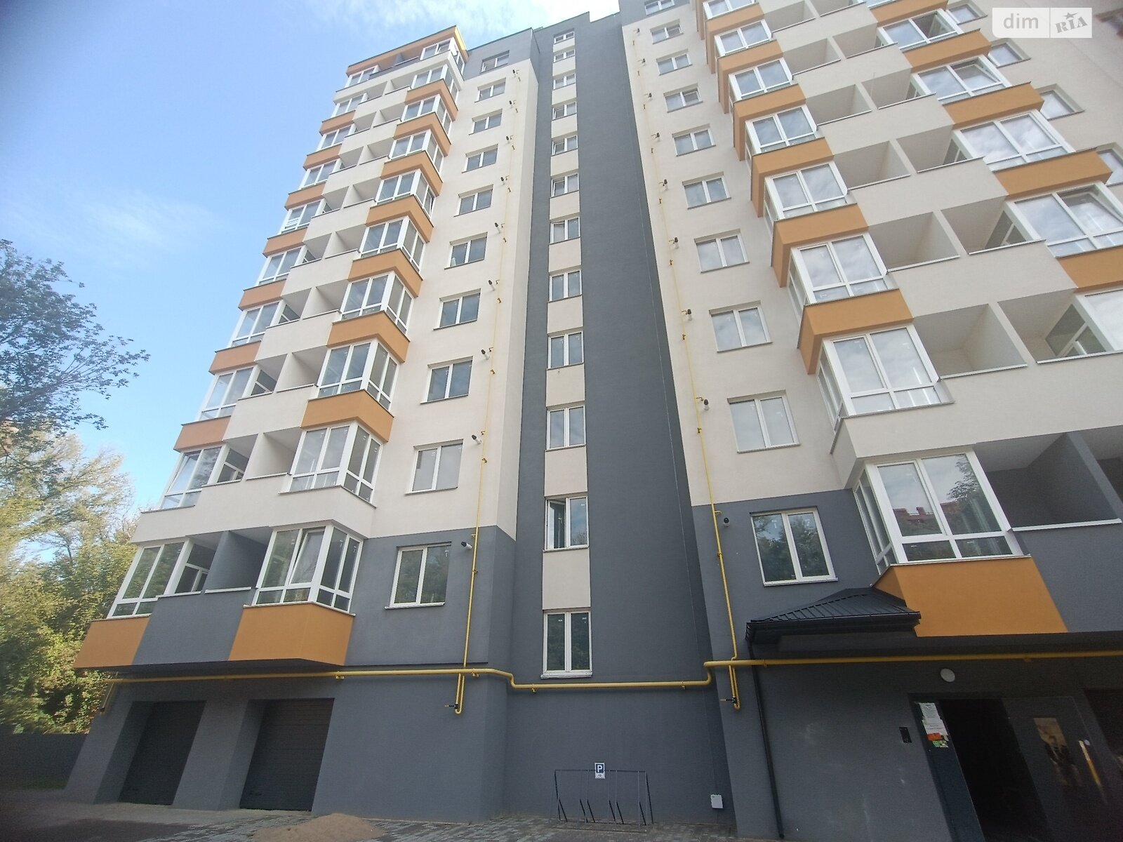 Продажа однокомнатной квартиры в Виннице, на ул. Костя Широцкого 5А, район Старогородский фото 1