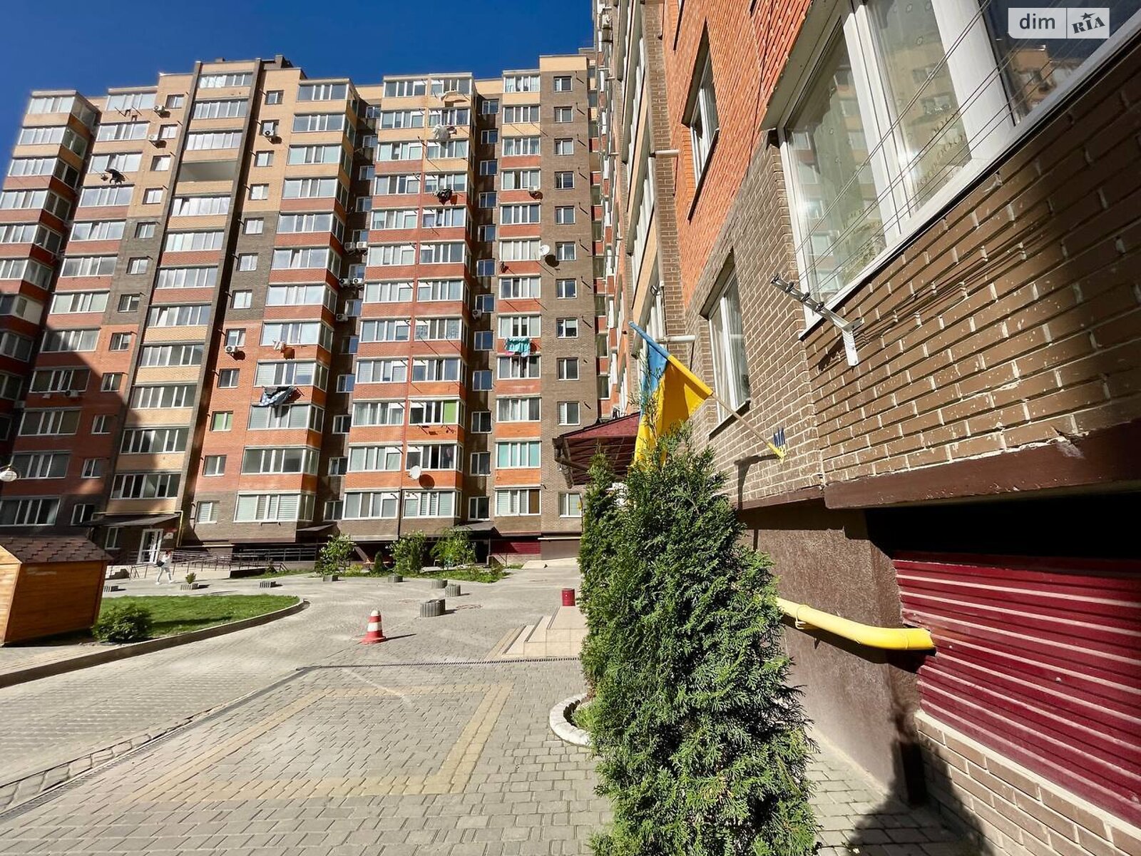 Продаж однокімнатної квартири в Вінниці, на вул. Марії Приймаченко, район Староміський фото 1