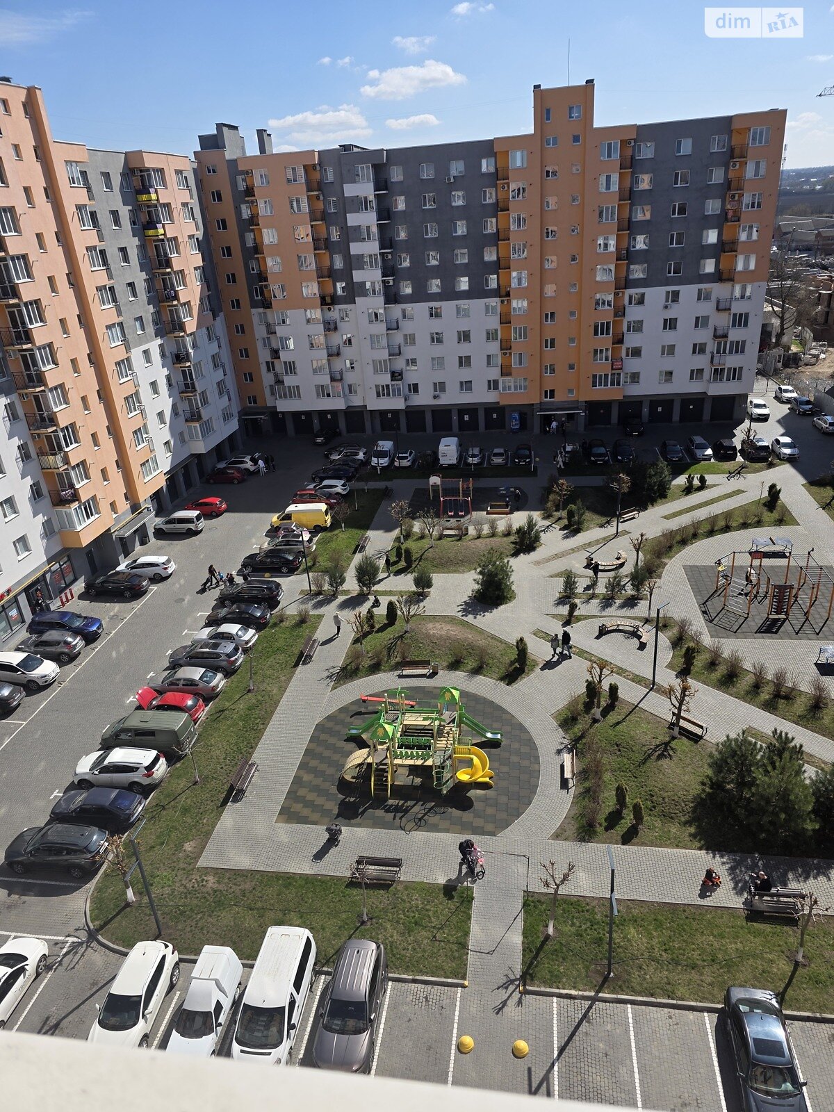 Продаж однокімнатної квартири в Вінницьких Хуторах, на шосе Немирівське 94Є, фото 1 Продаж однокімнатної квартири в Вінницьких Хуторах, на шосе Немирівське 94Є, фото 1