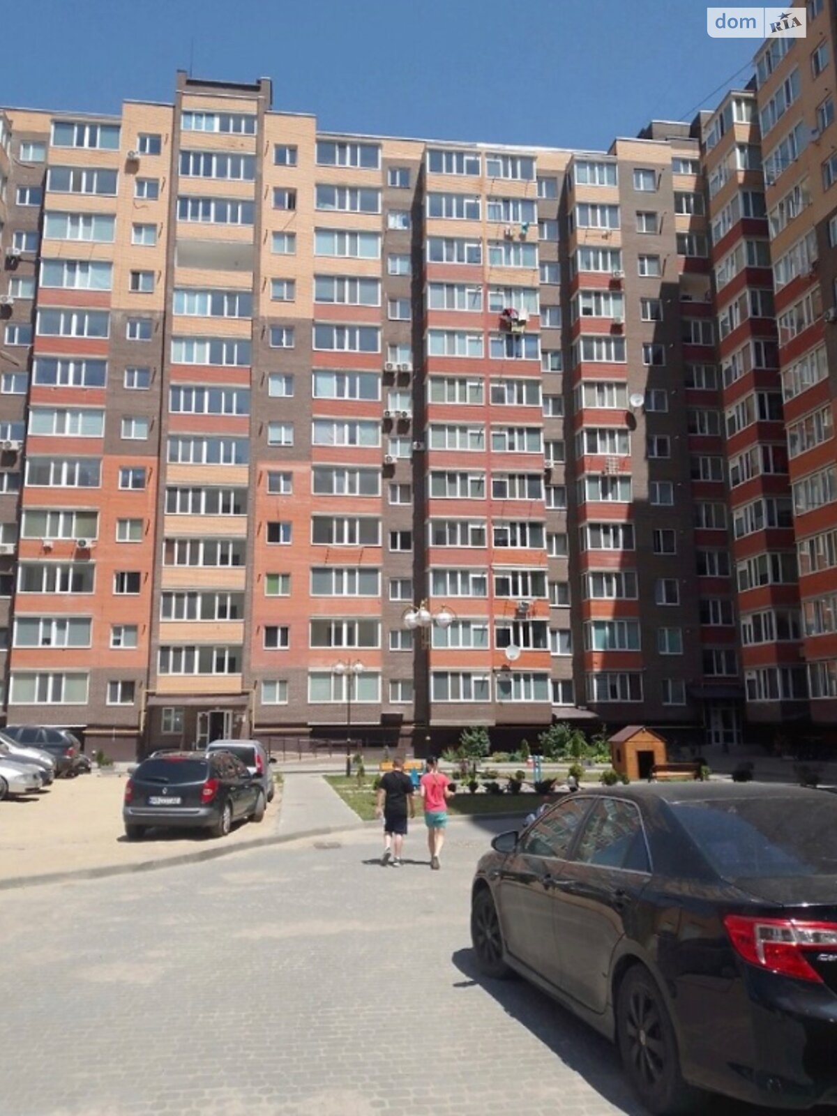 Продаж однокімнатної квартири в Вінниці, на вул. Марії Приймаченко, район Староміський фото 1