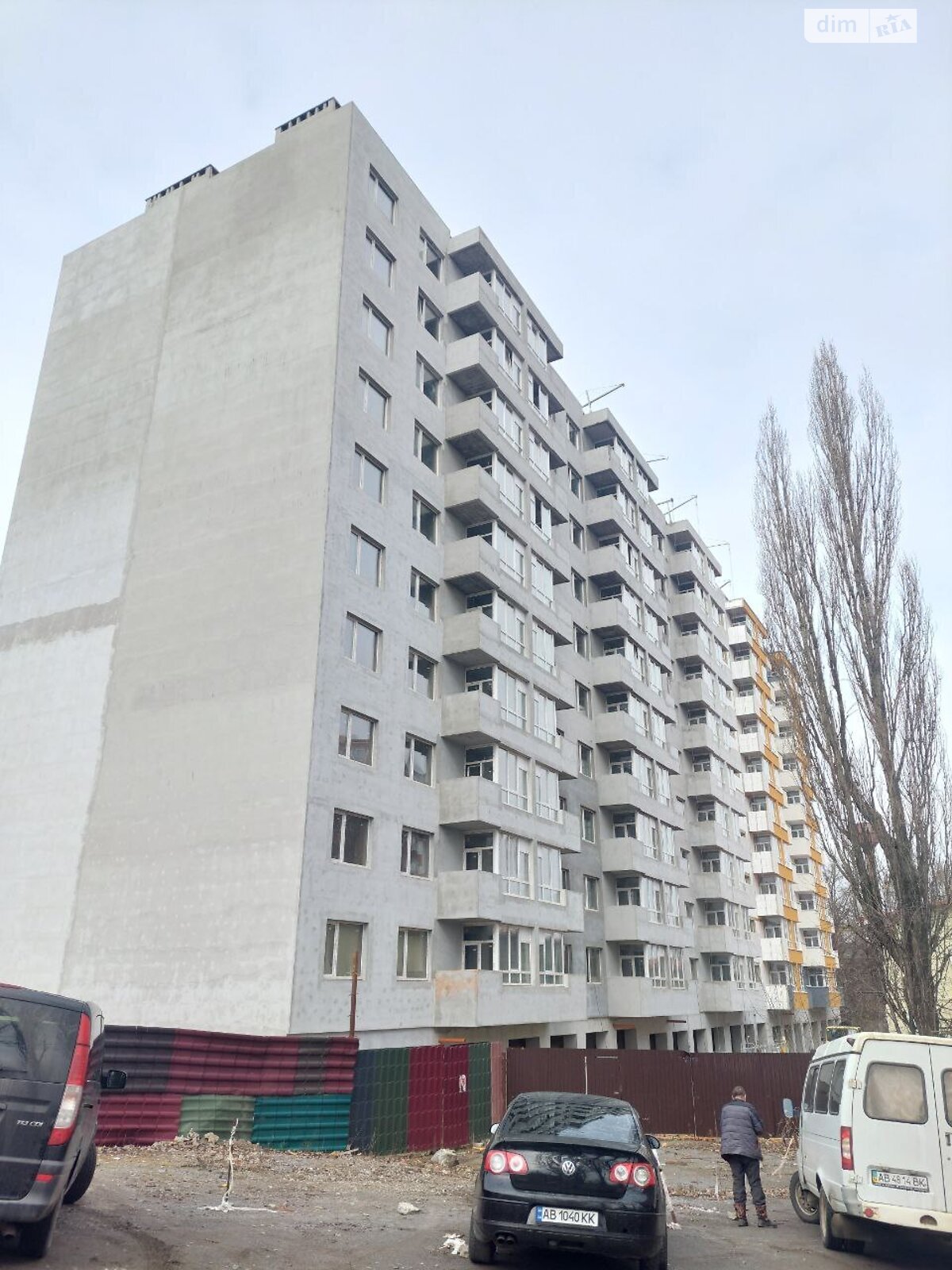 Продаж двокімнатної квартири в Вінниці, на вул. Костя Широцького, район Староміський фото 1