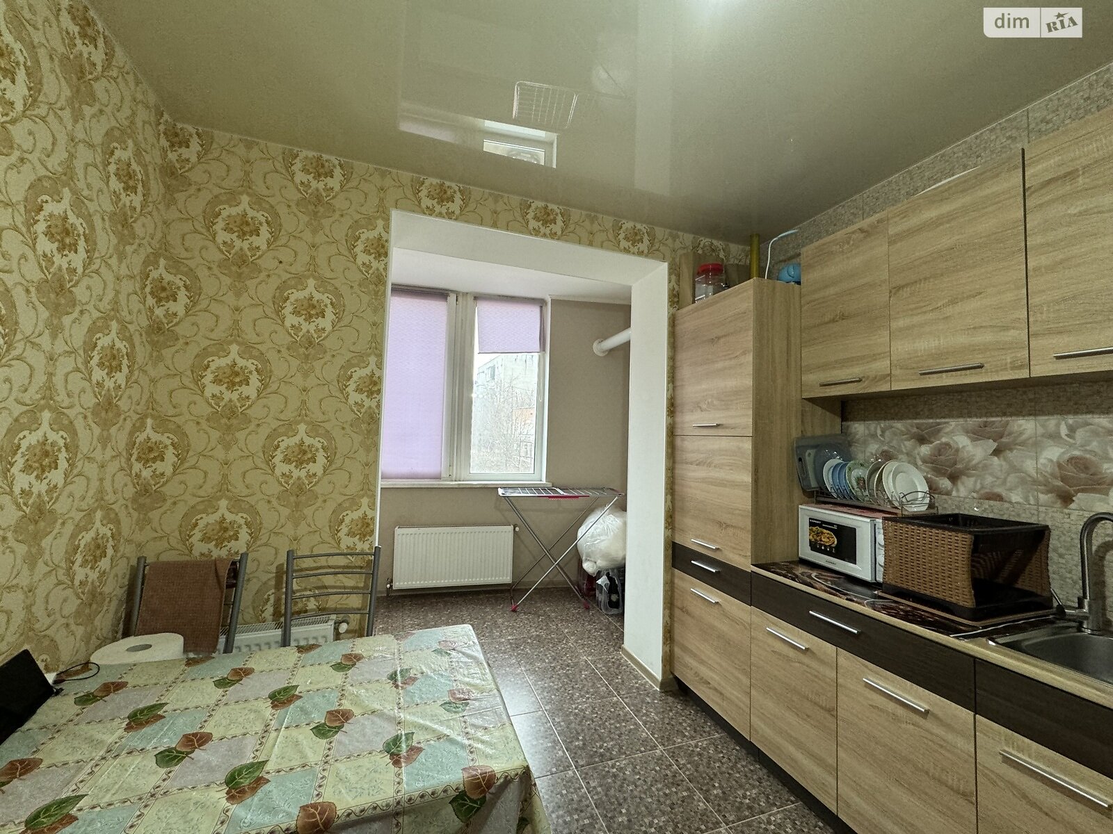 Продаж однокімнатної квартири в Вінниці, на вул. Марії Приймаченко, район Старе місто фото 1