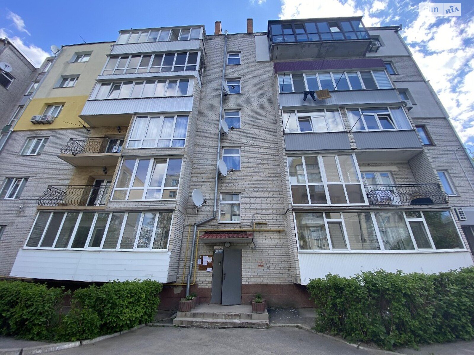 Продажа трехкомнатной квартиры в Виннице, на ул. Дубовецкая, район Старый город фото 1 Продажа трехкомнатной квартиры в Виннице, на ул. Дубовецкая, район Старый город фото 1