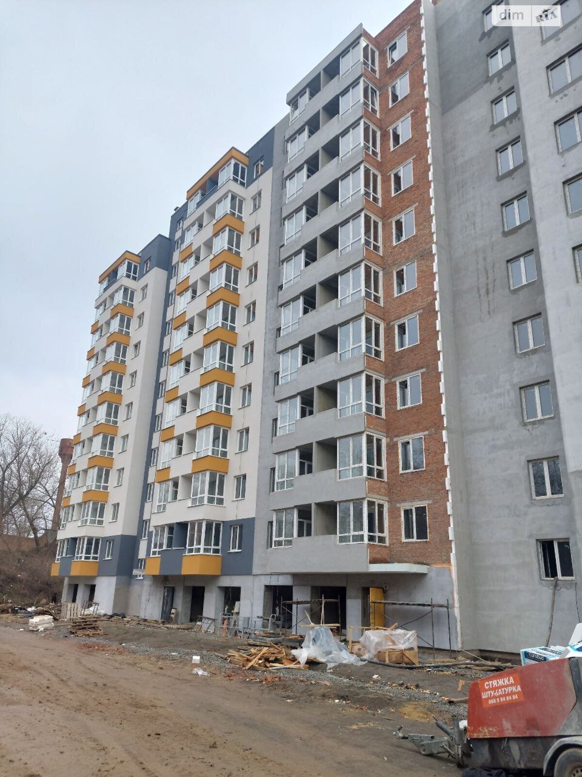 Продажа однокомнатной квартиры в Виннице, на ул. Костя Широцкого, район Старогородский фото 1