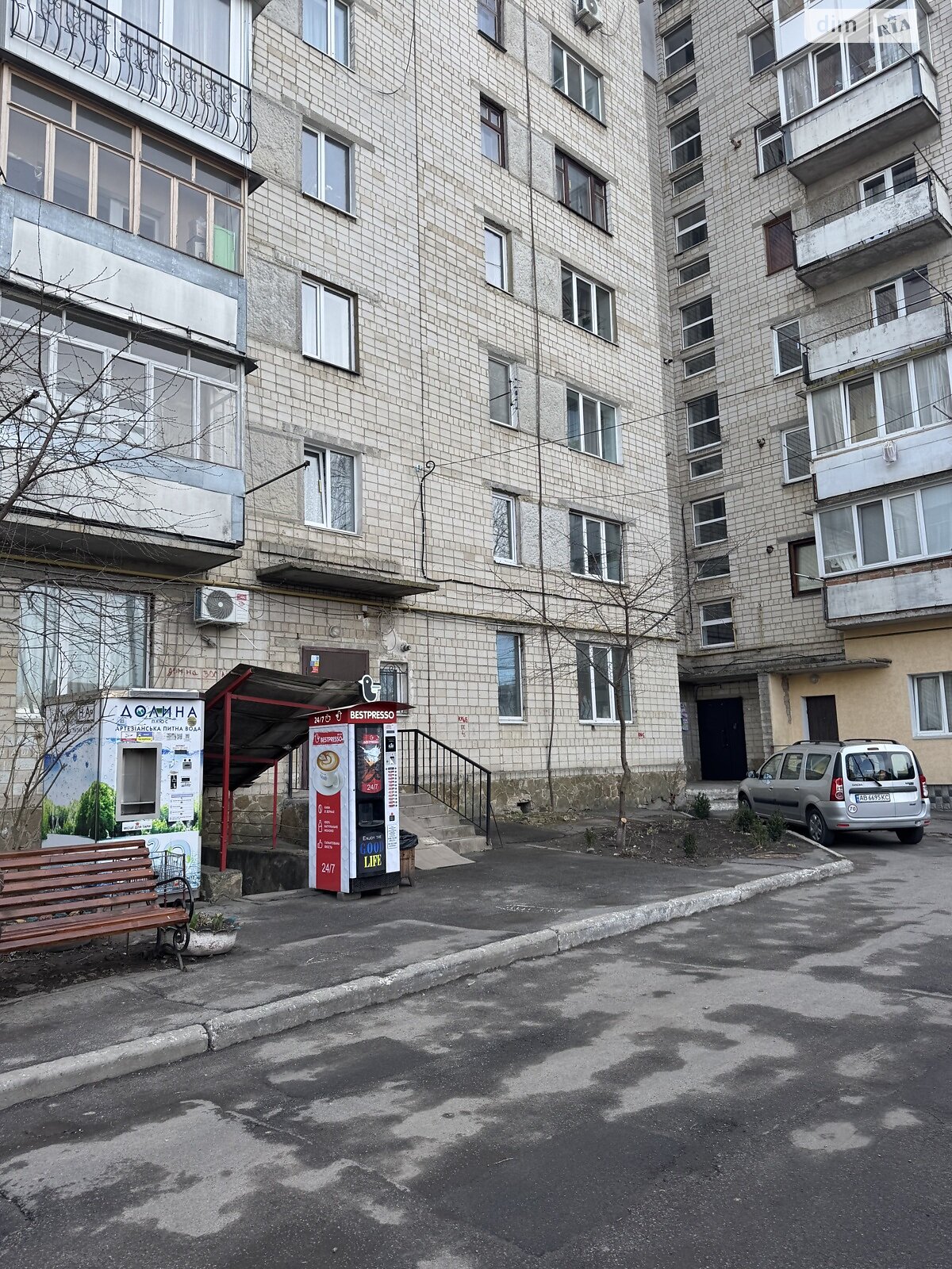 Продажа двухкомнатной квартиры в Виннице, на ул. Данила Нечая 77А, район Старый город фото 1 Продажа двухкомнатной квартиры в Виннице, на ул. Данила Нечая 77А, район Старый город фото 1