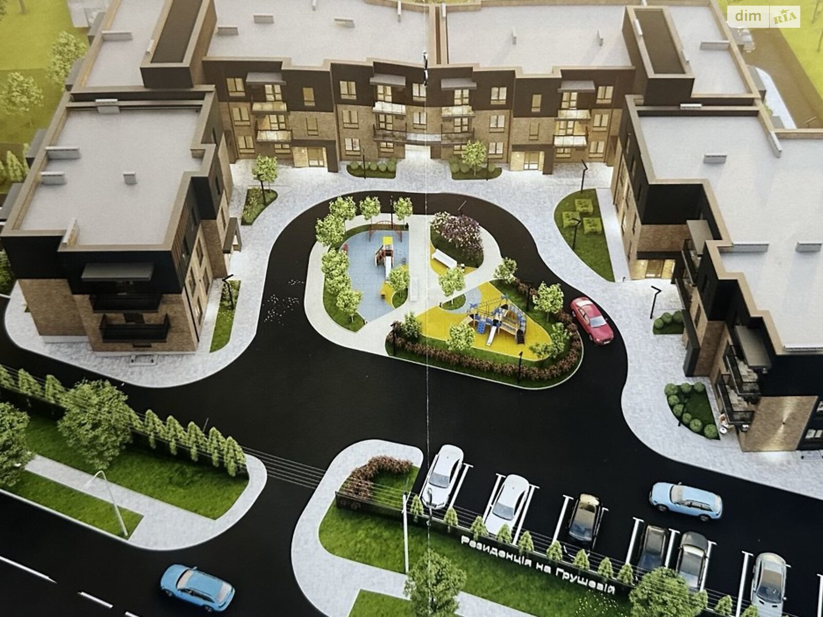 Продажа однокомнатной квартиры в Виннице, на ул. Грушева, район Старый город фото 1