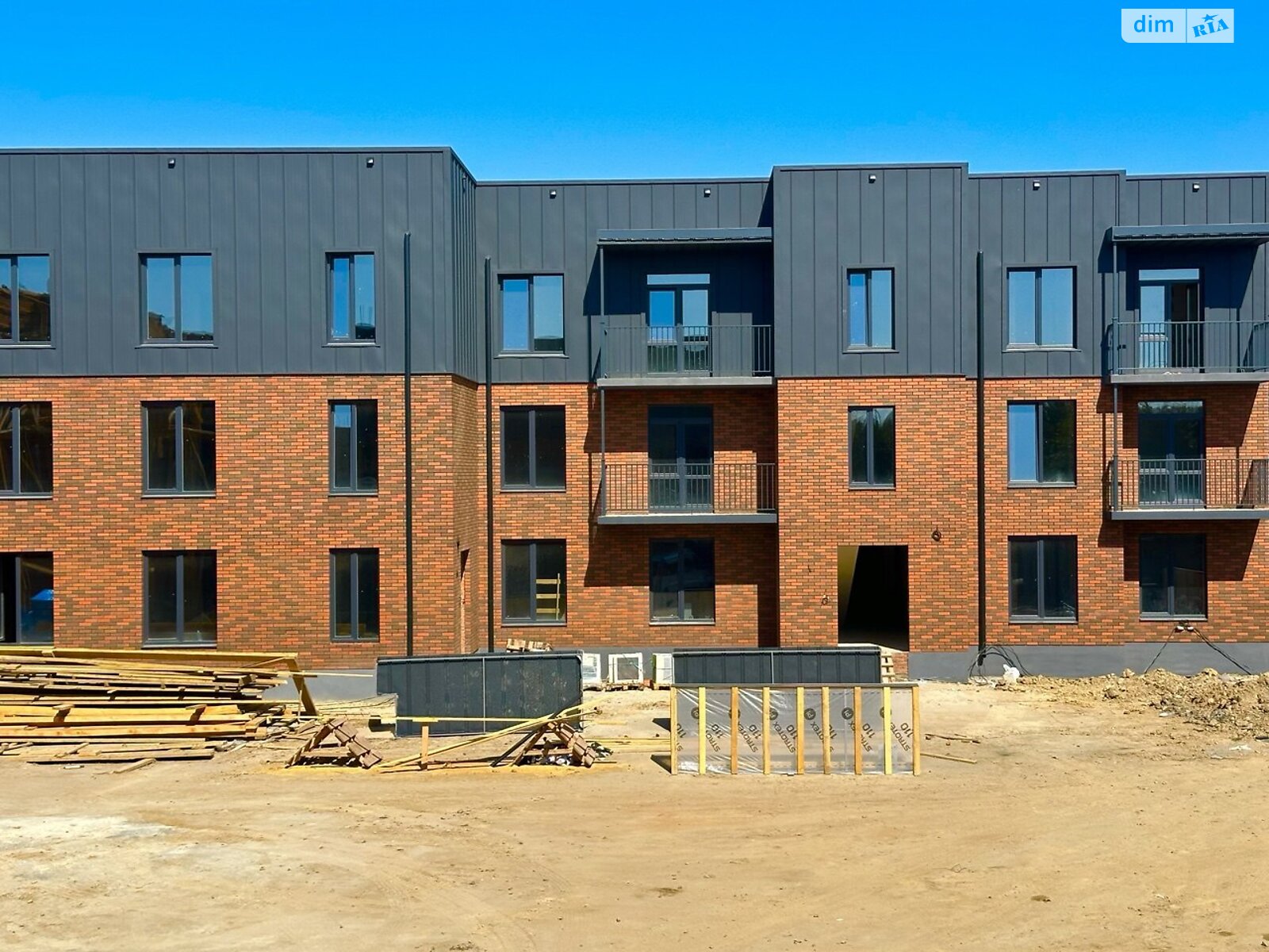 Продажа однокомнатной квартиры в Виннице, на ул. Грушева, район Старый город фото 1