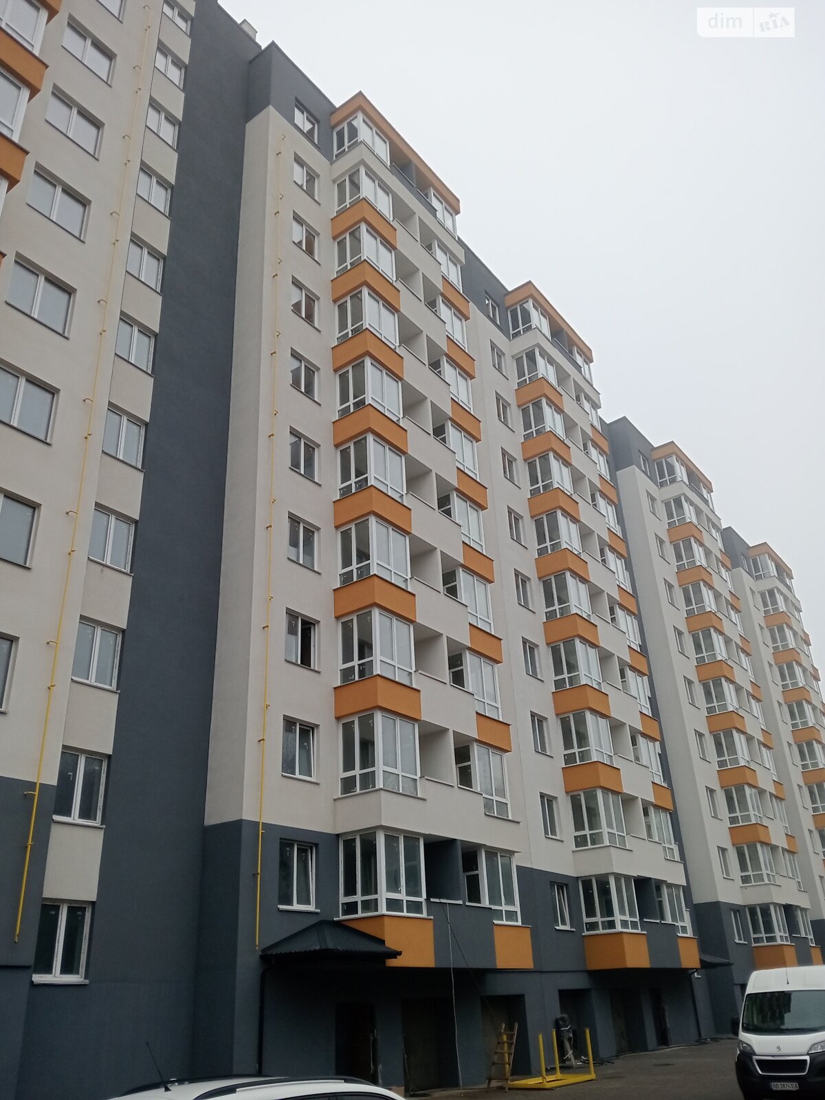 Продаж однокімнатної квартири в Вінниці, на вул. Костя Широцького 5А, район Старе місто фото 1 Продаж однокімнатної квартири в Вінниці, на вул. Костя Широцького 5А, район Старе місто фото 1