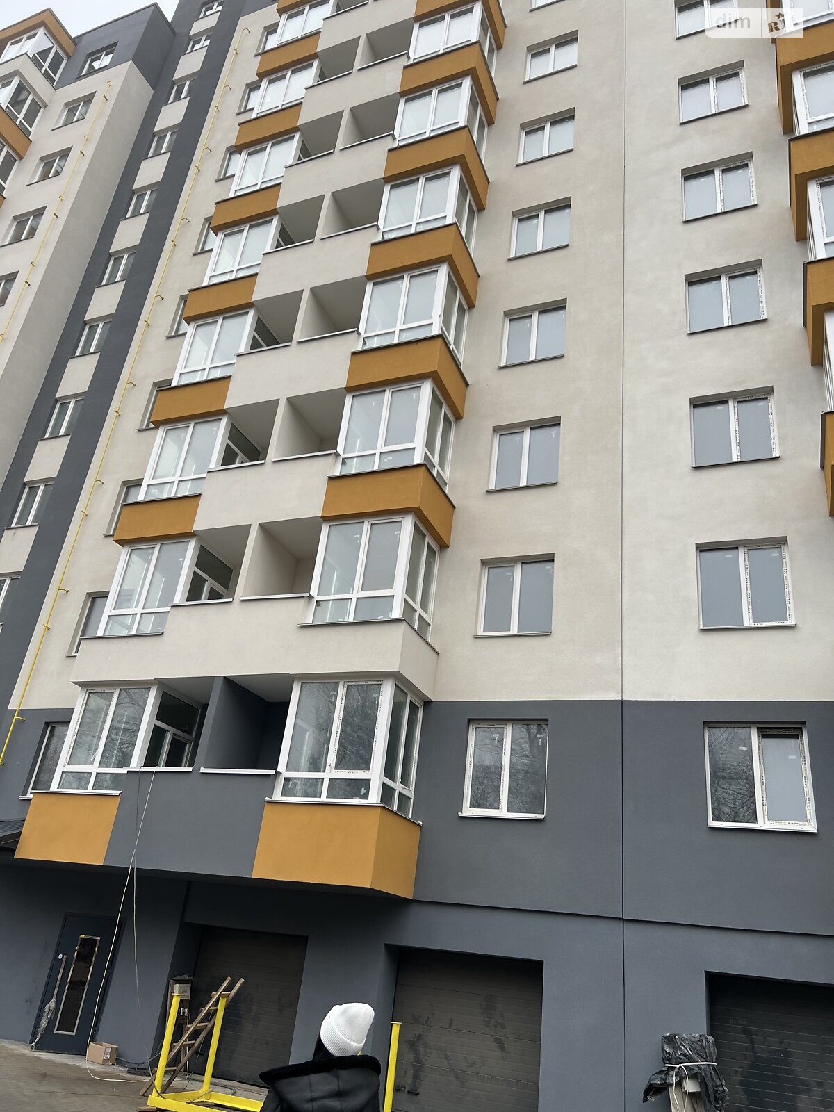 Продаж однокімнатної квартири в Вінниці, на вул. Костя Широцького 5А, район Старе місто фото 1