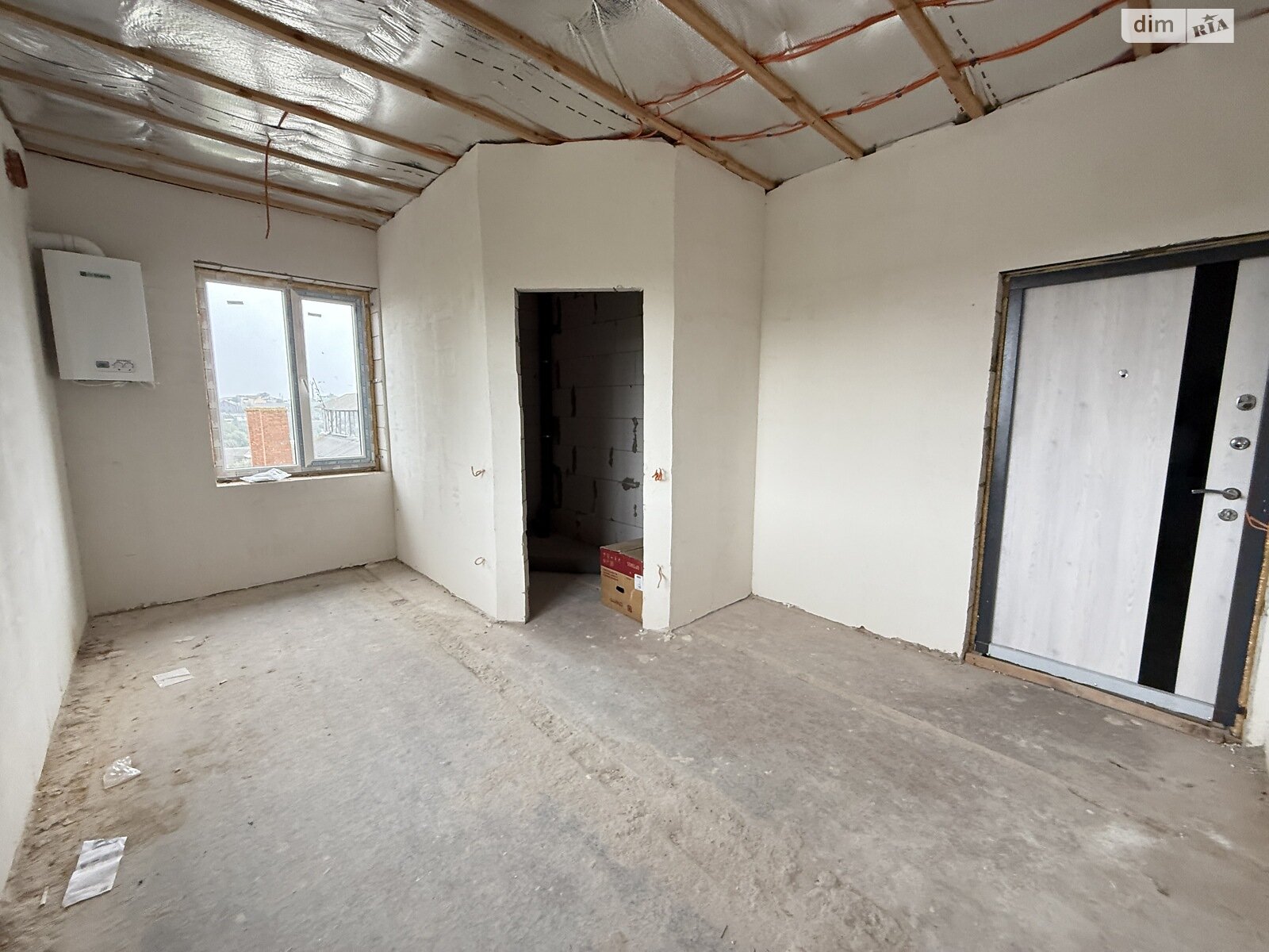 Продажа однокомнатной квартиры в Виннице, на ул. Костя Широцкого 34, район Старый город фото 1