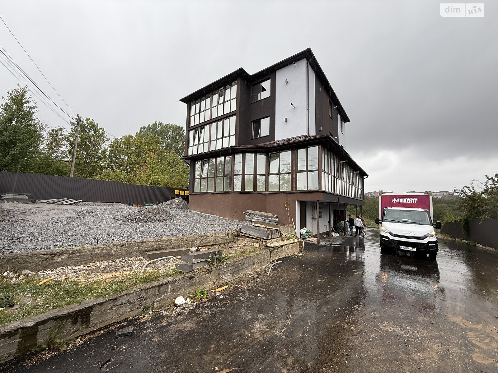 Продажа однокомнатной квартиры в Виннице, на ул. Костя Широцкого 34, район Старый город фото 1