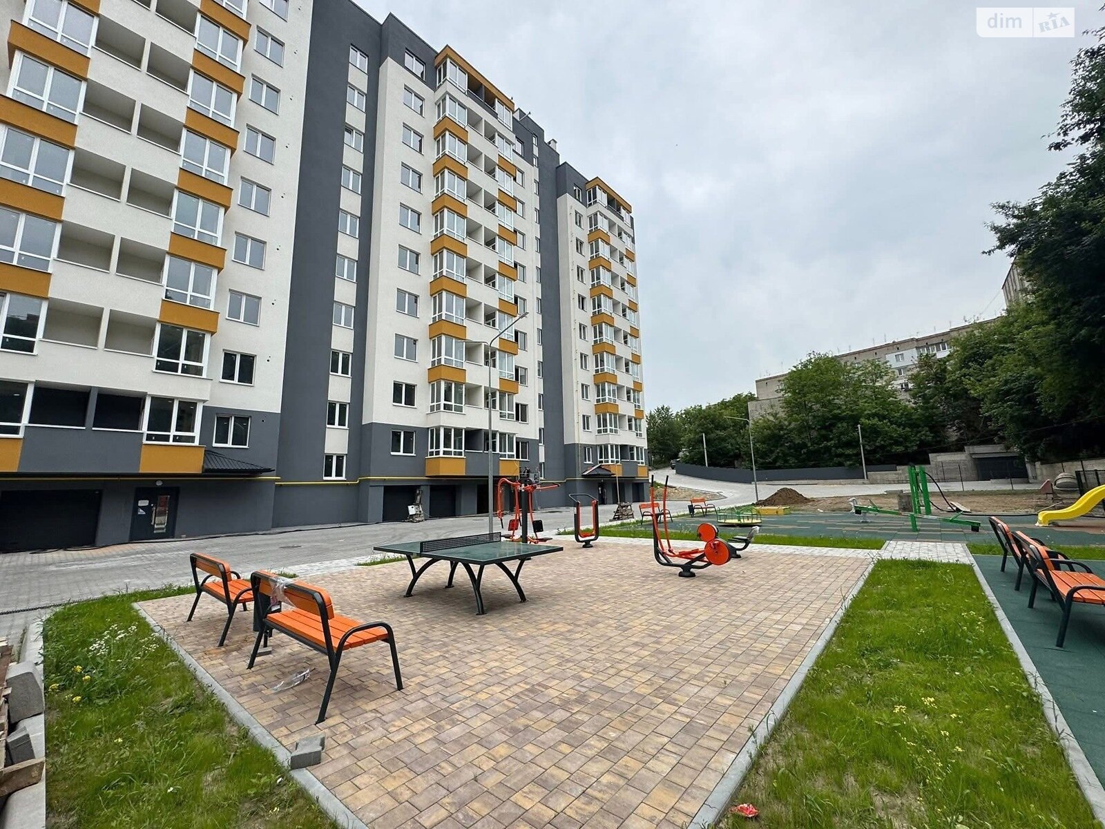 Продажа однокомнатной квартиры в Виннице, на ул. Костя Широцкого 5А, район Старый город фото 1