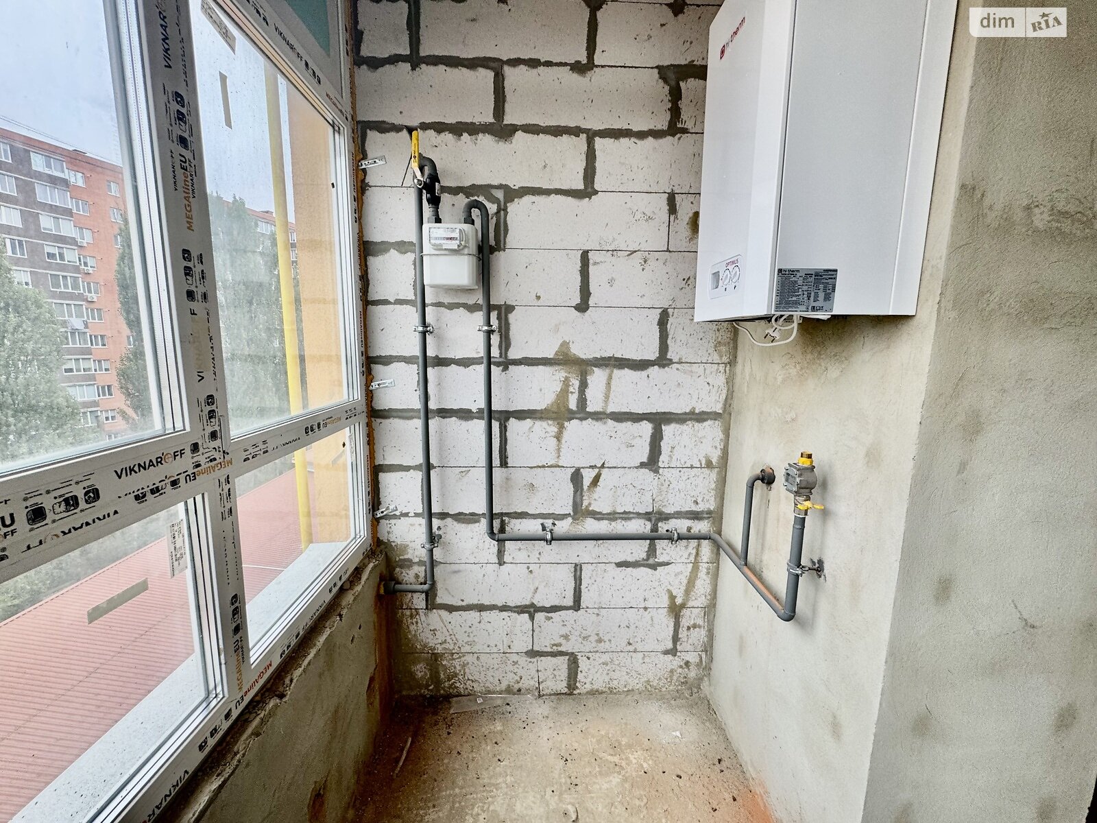 Продажа однокомнатной квартиры в Виннице, на ул. Костя Широцкого 5А, район Старый город фото 1