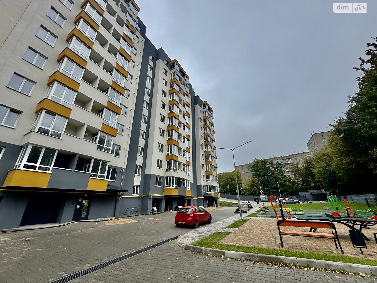 Продажа однокомнатной квартиры в Виннице, на ул. Костя Широцкого 5А, район Старый город фото 1