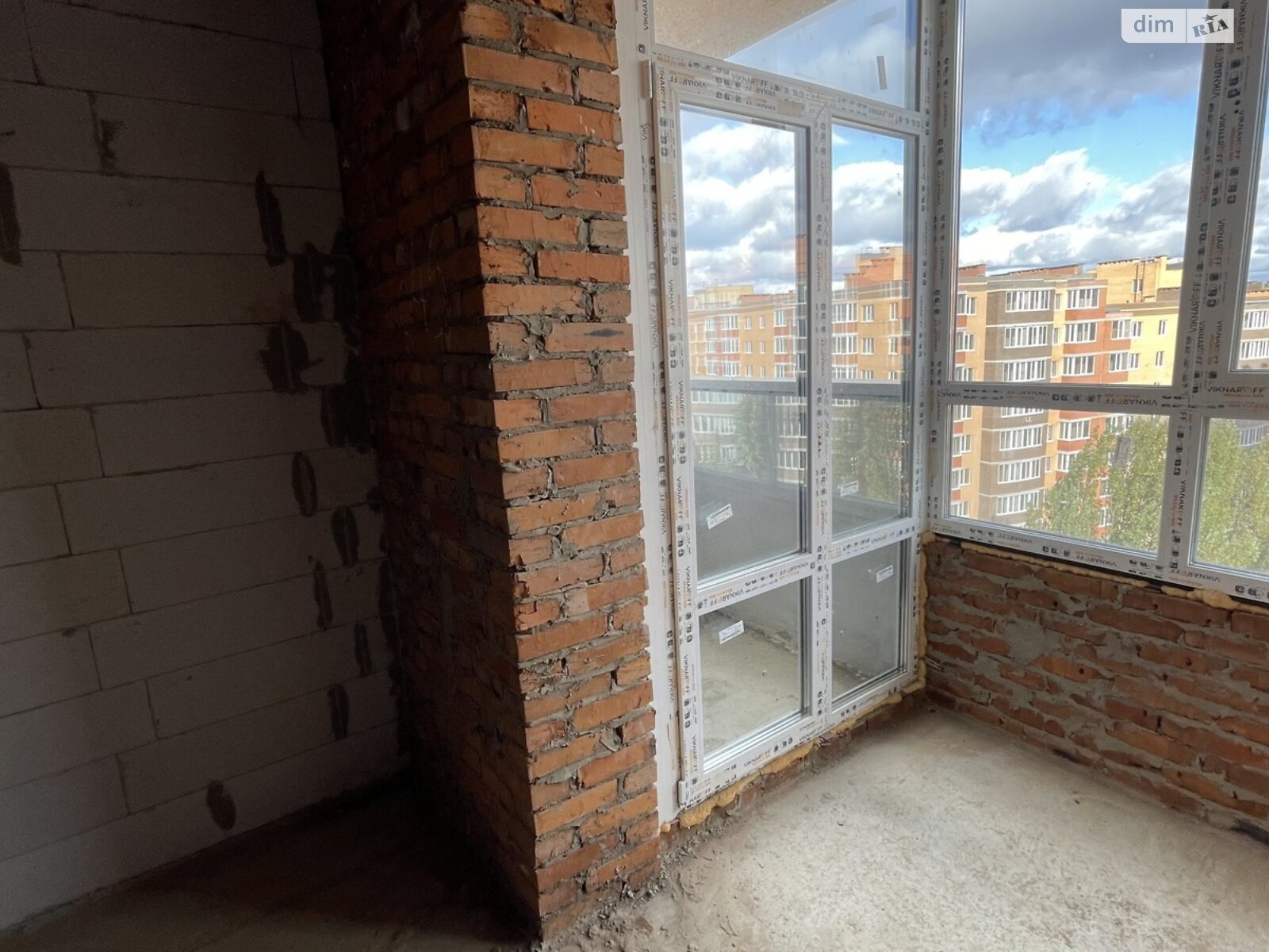 Продажа однокомнатной квартиры в Виннице, на ул. Костя Широцкого 5А, район Старый город фото 1