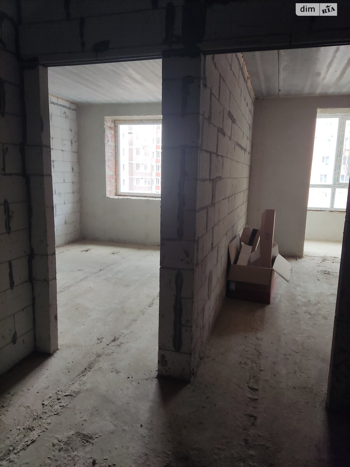 Продаж однокімнатної квартири в Вінниці, на вул. Костя Широцького 5А, район Старе місто фото 1