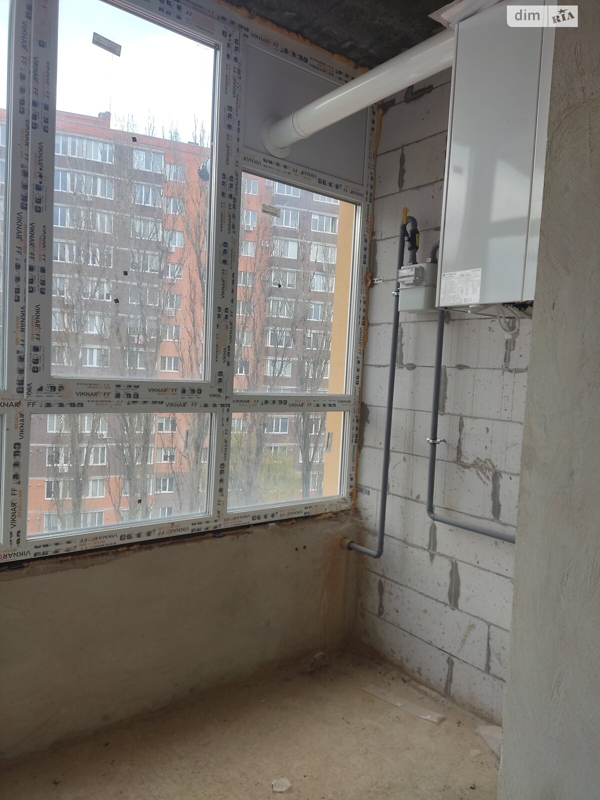 Продаж однокімнатної квартири в Вінниці, на вул. Костя Широцького 5А, район Старе місто фото 1