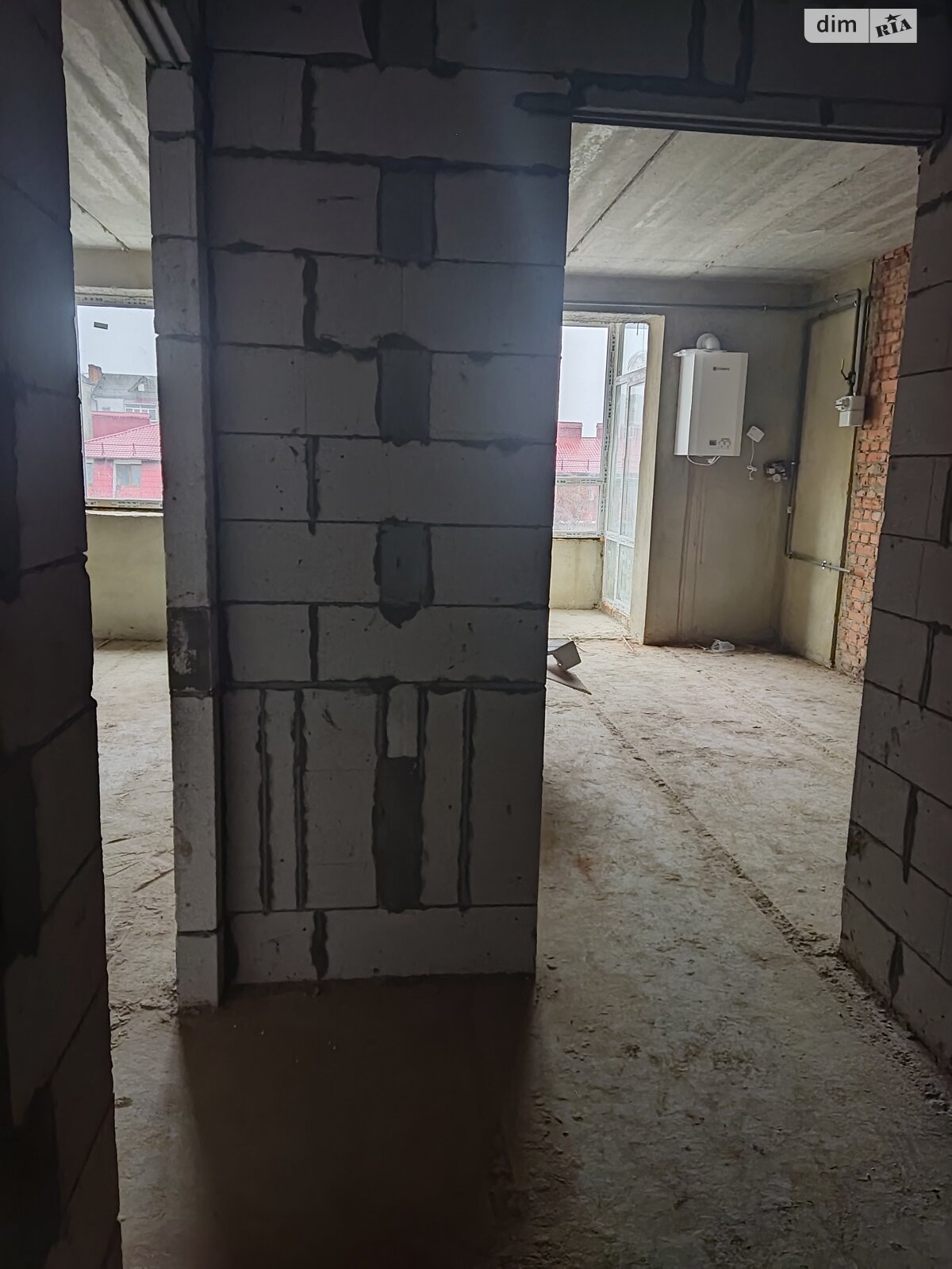 Продажа однокомнатной квартиры в Виннице, на ул. Костя Широцкого 5А, район Старый город фото 1