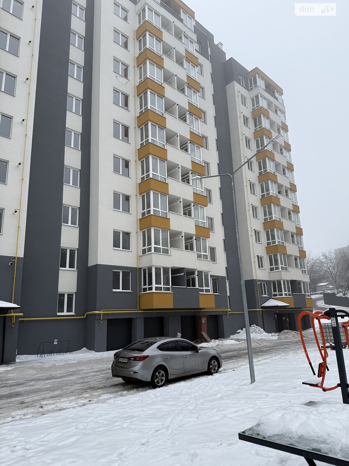 Продажа однокомнатной квартиры в Виннице, на ул. Костя Широцкого, район Старый город фото 1