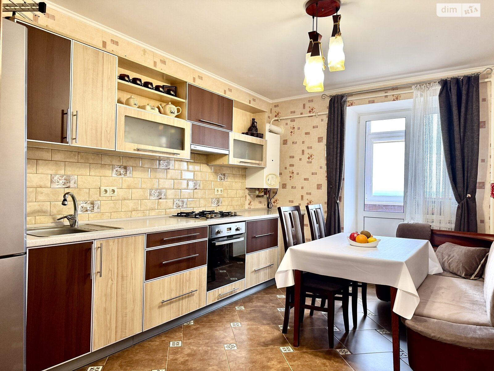 Продаж двокімнатної квартири в Вінниці, на вул. Барвиста 23/6, кв. 35, район Старе місто фото 1 Продаж двокімнатної квартири в Вінниці, на вул. Барвиста 23/6, кв. 35, район Старе місто фото 1