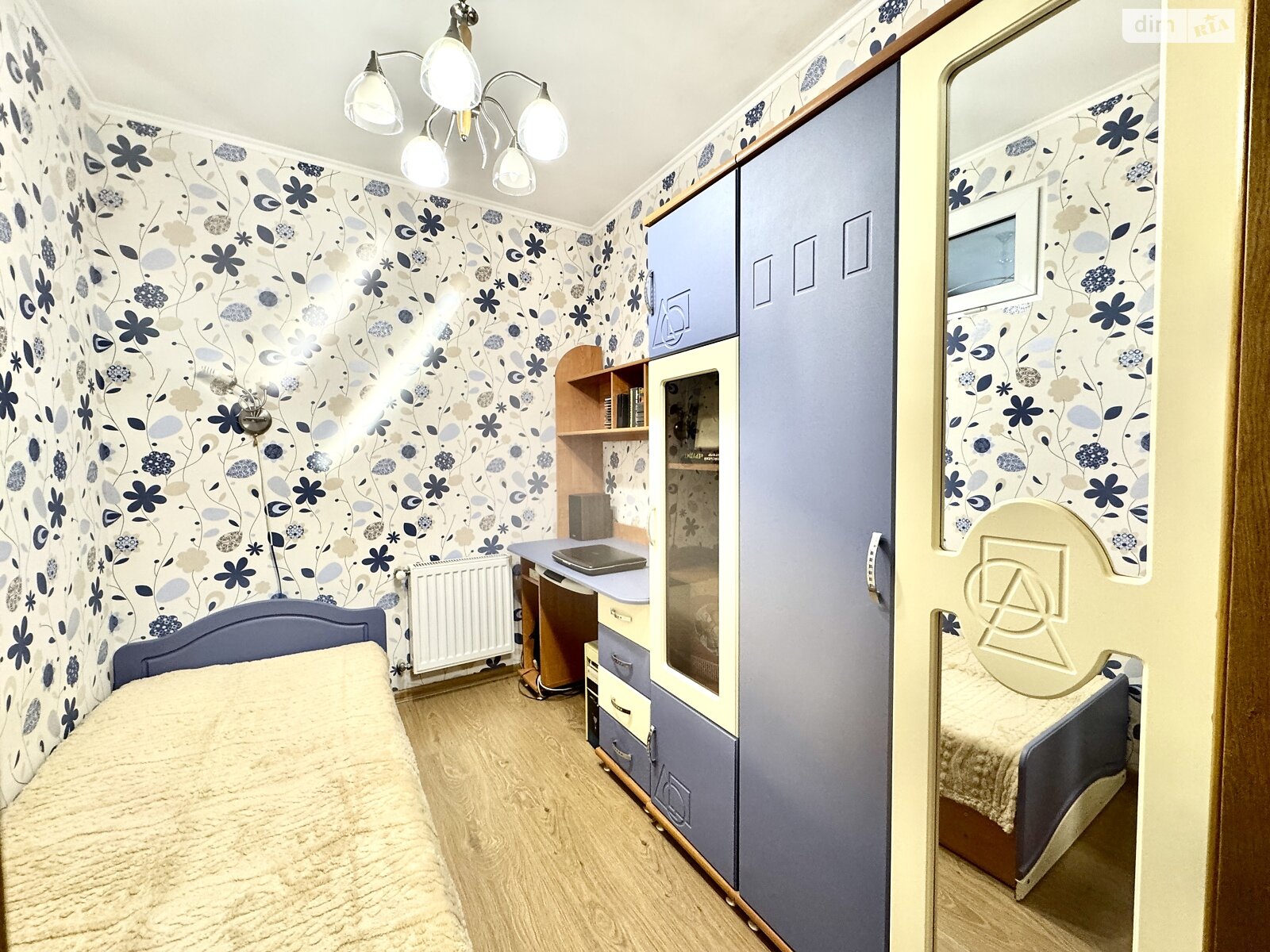 Продаж двокімнатної квартири в Вінниці, на вул. Барвиста 23/6, кв. 35, район Старе місто фото 1 Продаж двокімнатної квартири в Вінниці, на вул. Барвиста 23/6, кв. 35, район Старе місто фото 1