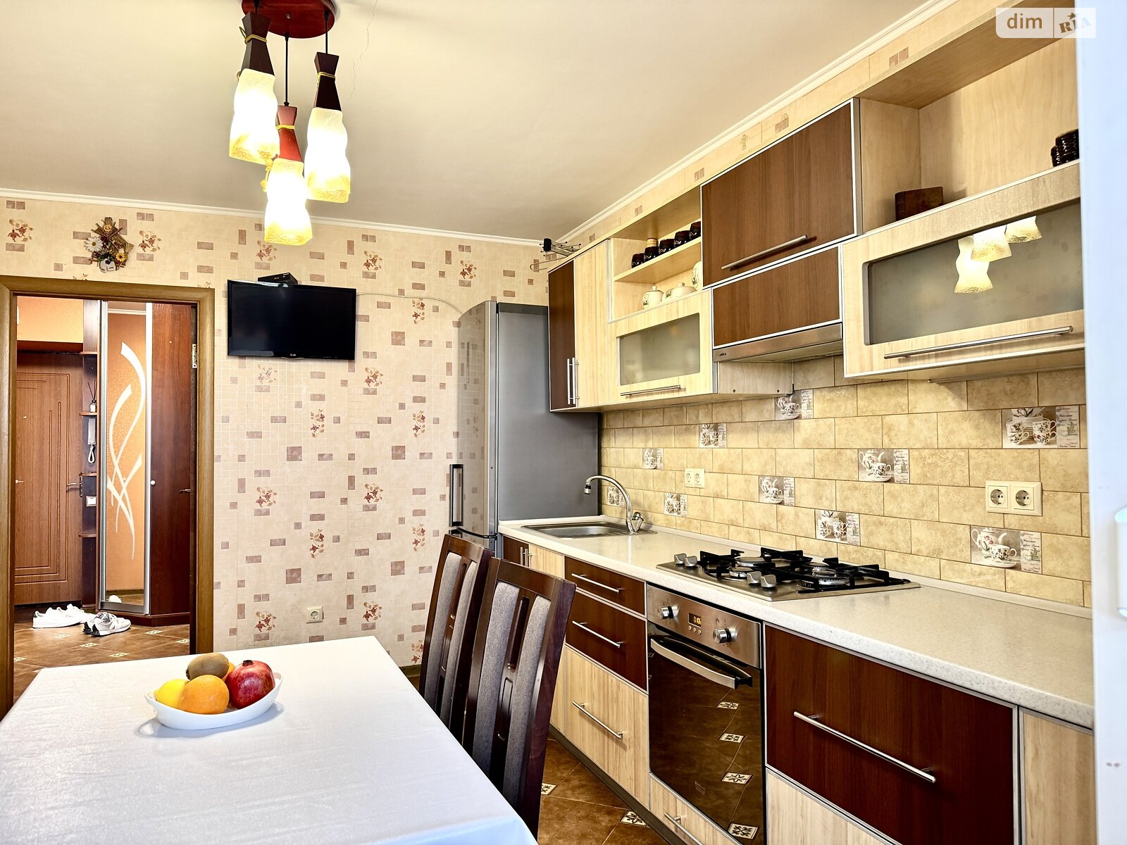 Продаж двокімнатної квартири в Вінниці, на вул. Барвиста 23/6, кв. 35, район Старе місто фото 1 Продаж двокімнатної квартири в Вінниці, на вул. Барвиста 23/6, кв. 35, район Старе місто фото 1