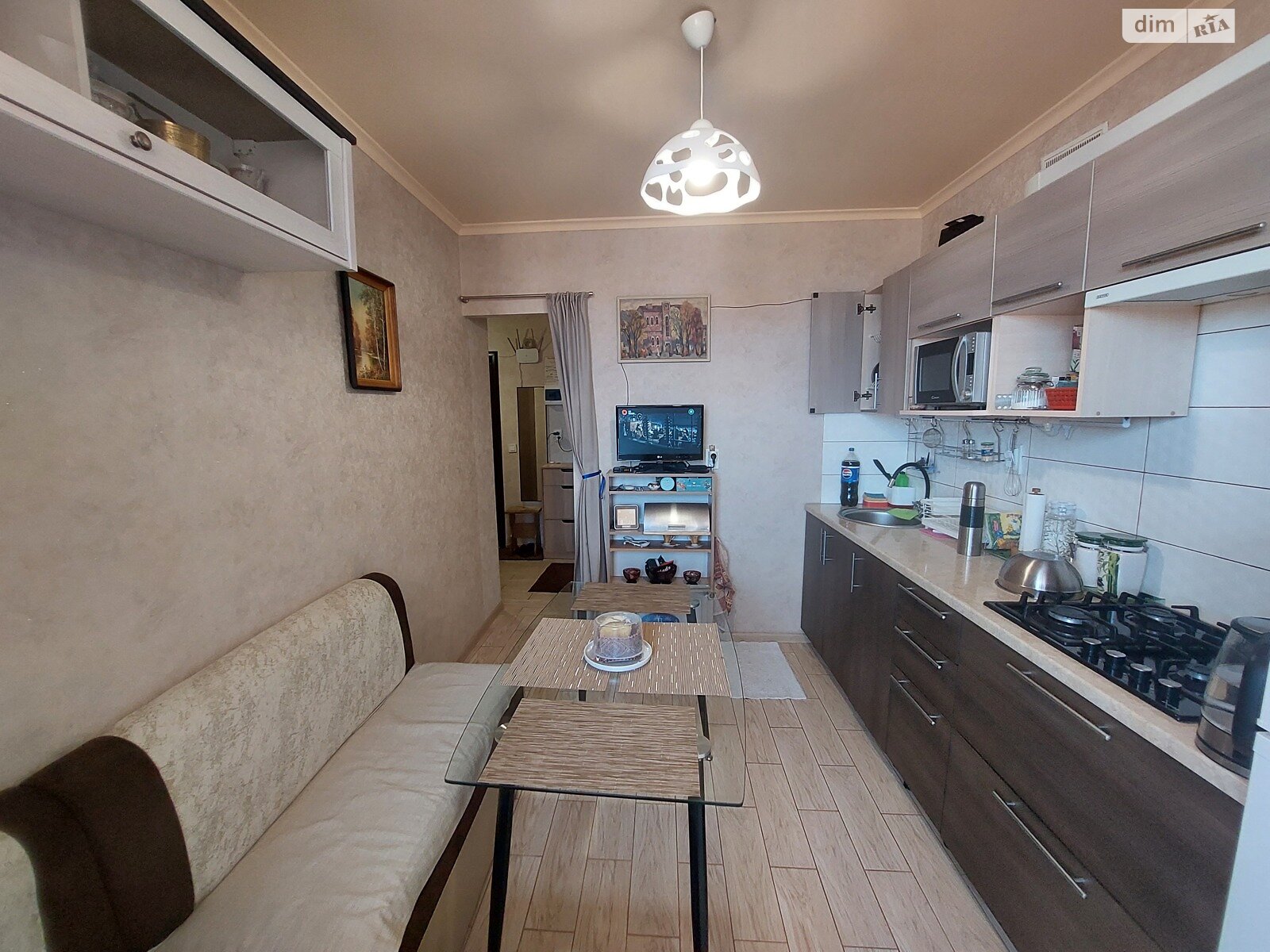Продажа двухкомнатной квартиры в Виннице, на ул. Марии Примаченко, район Старый город фото 1