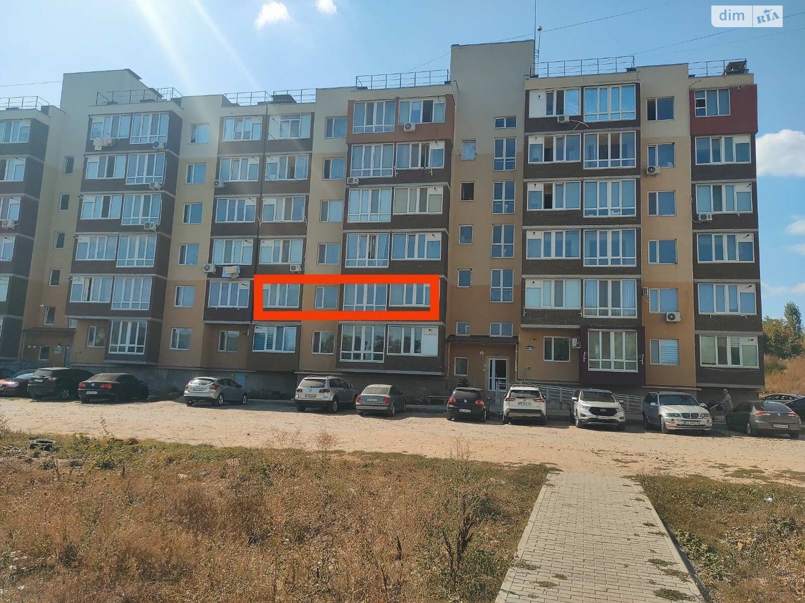 Продажа двухкомнатной квартиры в Виннице, на ул. Марии Примаченко 8Ж корпус 3, район Старый город фото 1 Продажа двухкомнатной квартиры в Виннице, на ул. Марии Примаченко 8Ж корпус 3, район Старый город фото 1
