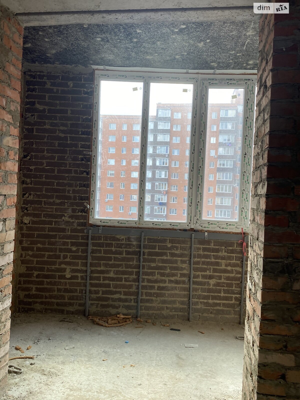 Продажа однокомнатной квартиры в Виннице, на ул. Марии Примаченко 8В, район Старый город фото 1