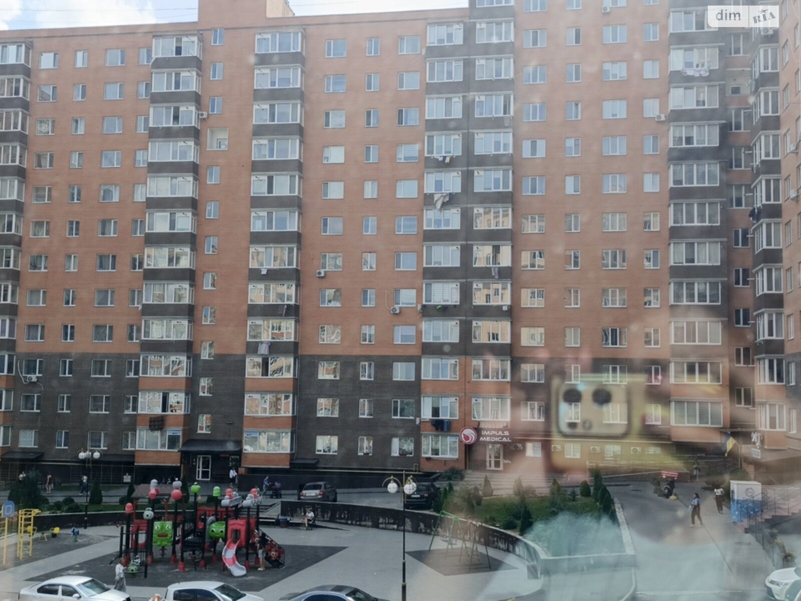 Продажа однокомнатной квартиры в Виннице, на ул. Марии Примаченко 8В, район Старый город фото 1 Продажа однокомнатной квартиры в Виннице, на ул. Марии Примаченко 8В, район Старый город фото 1