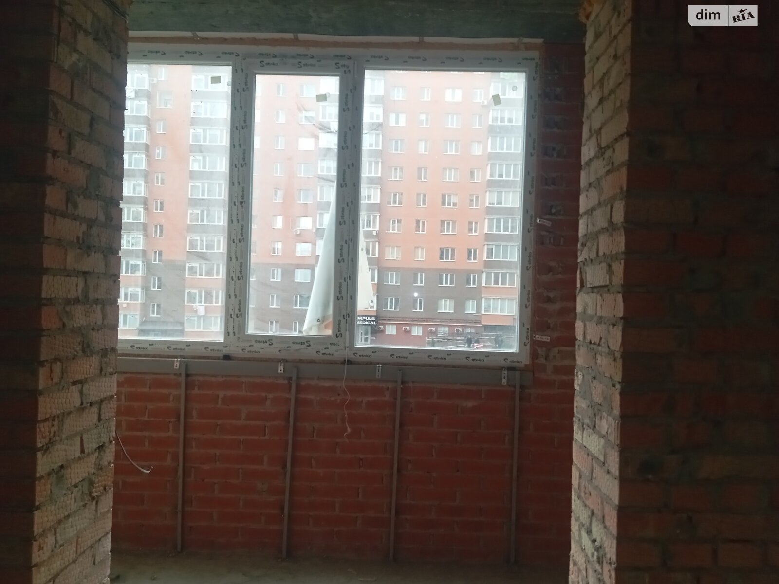 Продажа однокомнатной квартиры в Виннице, на ул. Марии Примаченко 8Б, район Старый город фото 1