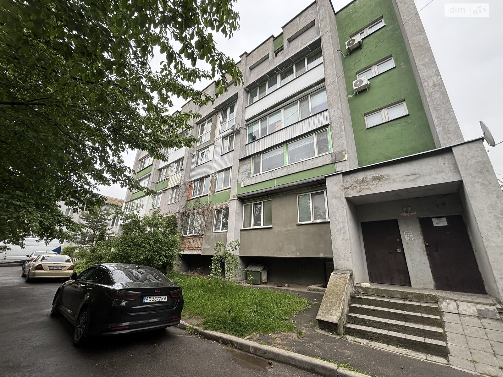 Продажа двухкомнатной квартиры в Виннице, на ул. Нагорная 21Ж, район Старый город фото 1 Продажа двухкомнатной квартиры в Виннице, на ул. Нагорная 21Ж, район Старый город фото 1
