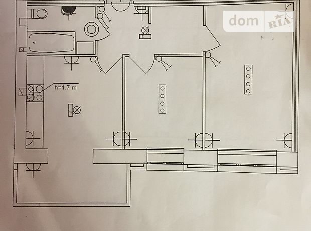 Продажа квартиры, 2 ком., Винница, р‑н. Старый город, Покрышкина улица, дом 8 Продажа квартиры, 2 ком., Винница, р‑н. Старый город, Покрышкина улица, дом 8