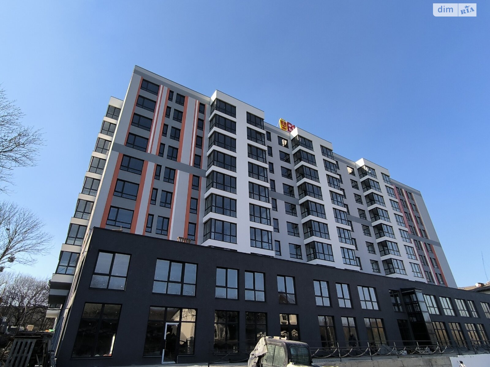Продаж однокімнатної квартири в Вінниці, на вул. Привокзальна 30, район Старе місто фото 1