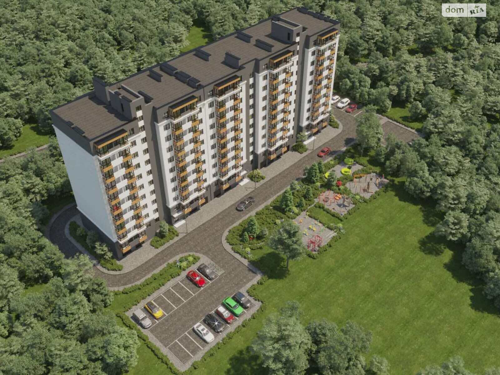 Продажа однокомнатной квартиры в Виннице, на ул. Костя Широцкого 5А, район Старый город фото 1