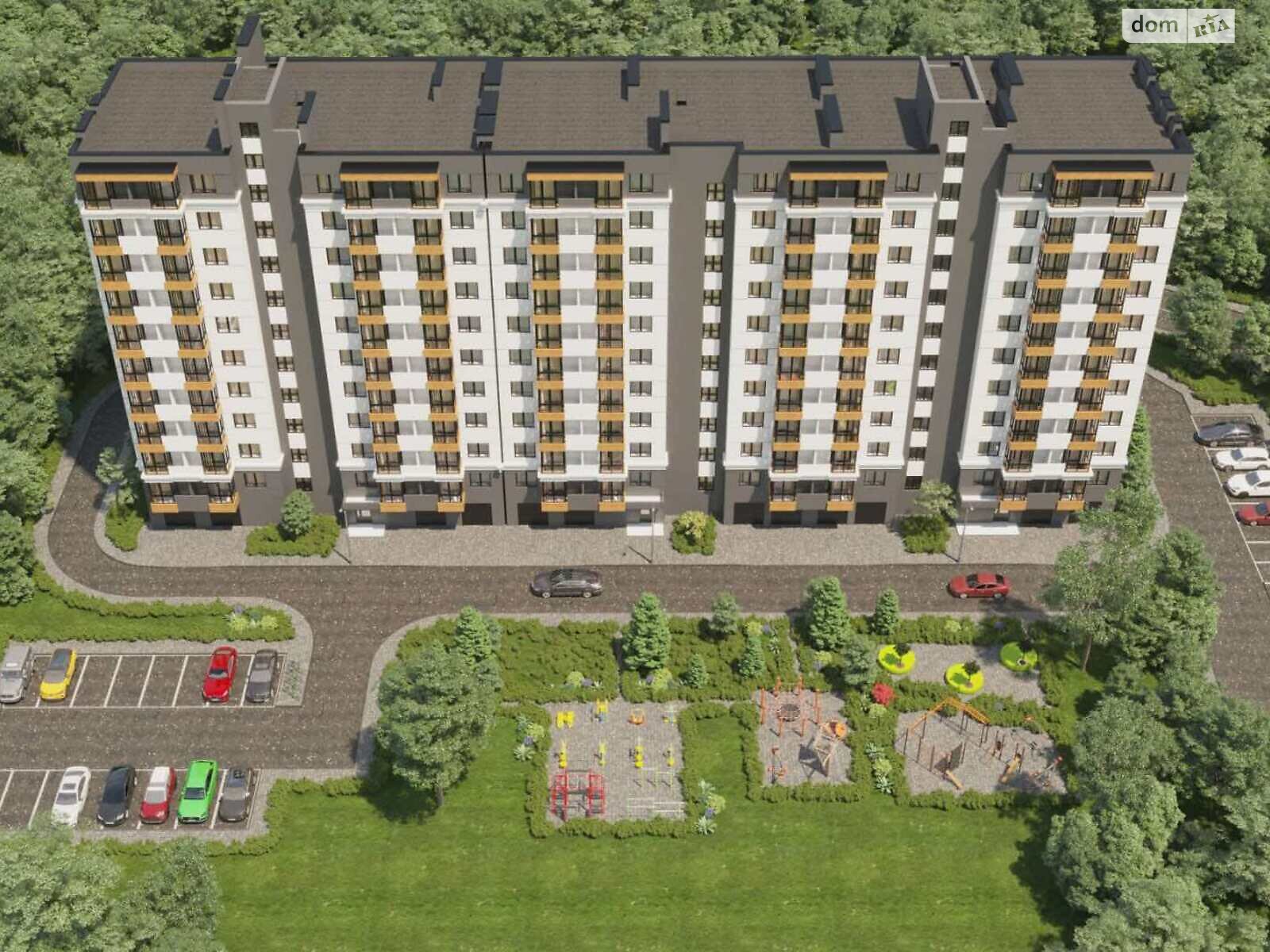 Продажа однокомнатной квартиры в Виннице, на ул. Костя Широцкого 5А, район Старый город фото 1