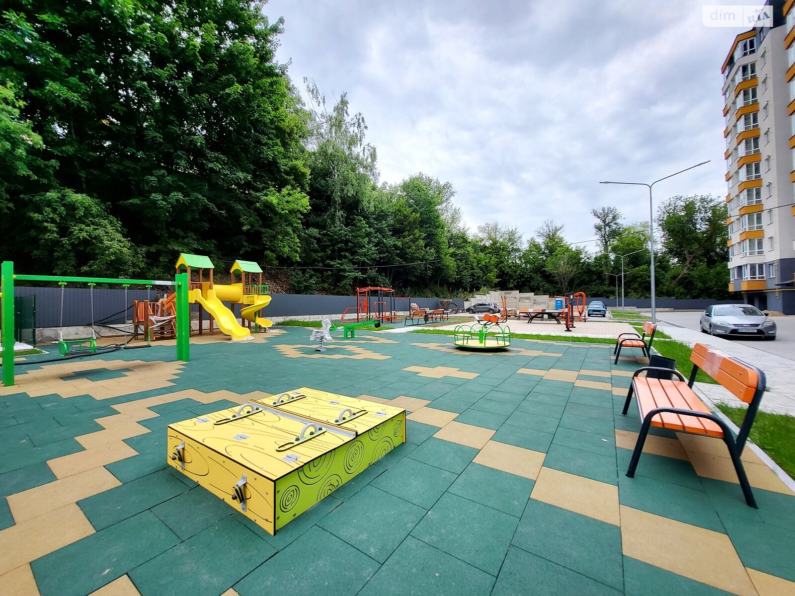 Продажа однокомнатной квартиры в Виннице, на ул. Костя Широцкого 5А, район Старый город фото 1