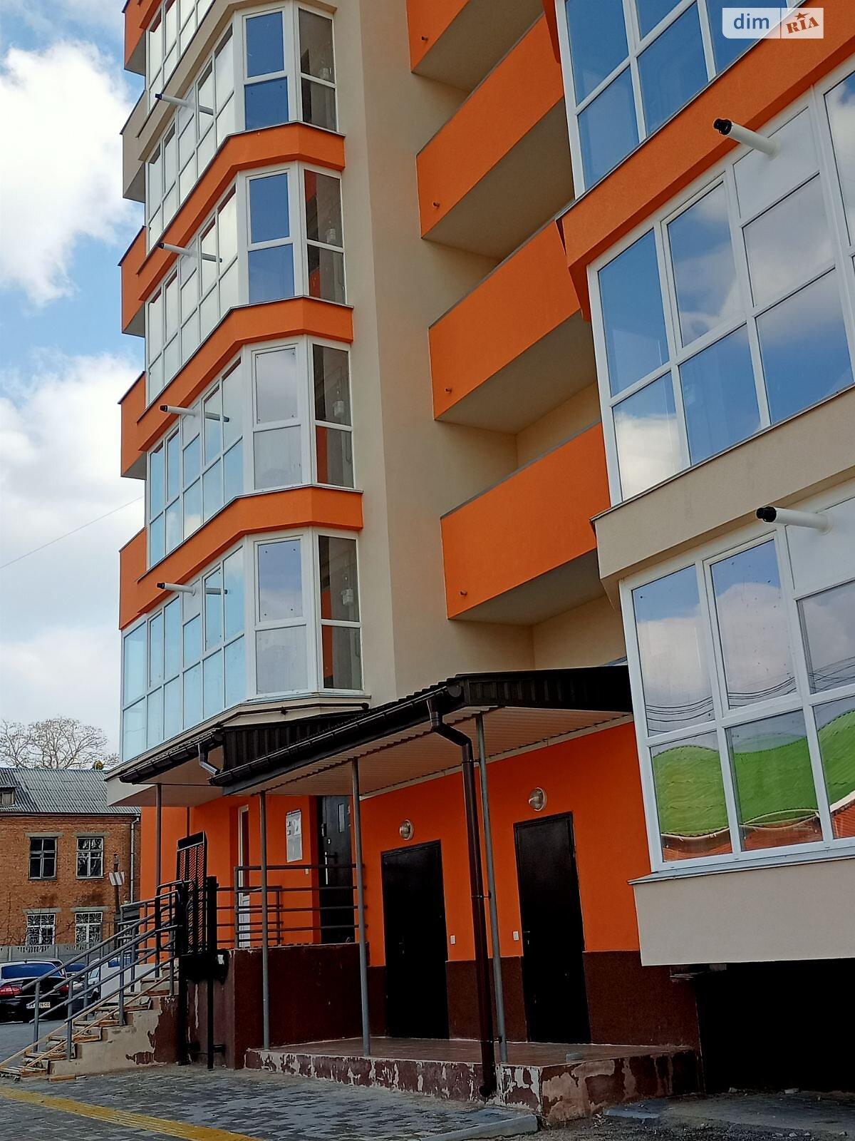 Продаж двокімнатної квартири в Вінниці, на вул. Синьоводська, район Старе місто фото 1 Продаж двокімнатної квартири в Вінниці, на вул. Синьоводська, район Старе місто фото 1