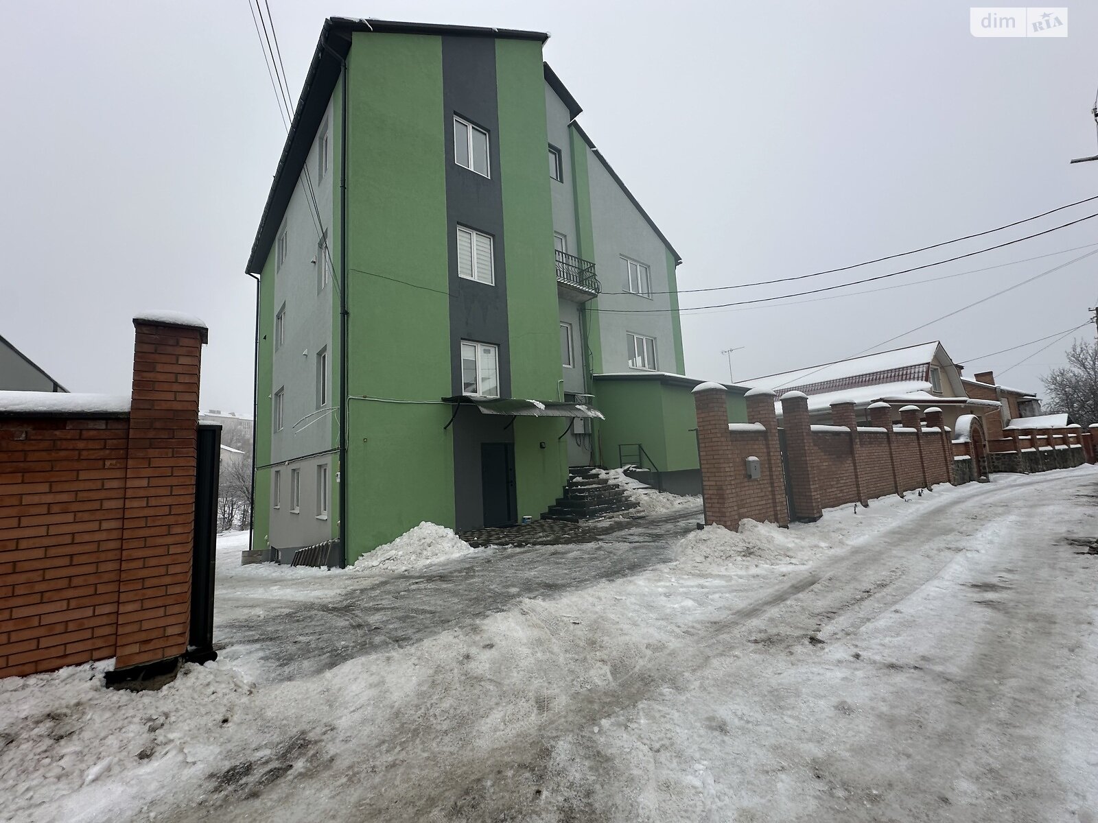 Продажа однокомнатной квартиры в Виннице, на ул. Строителей, район Старый город фото 1