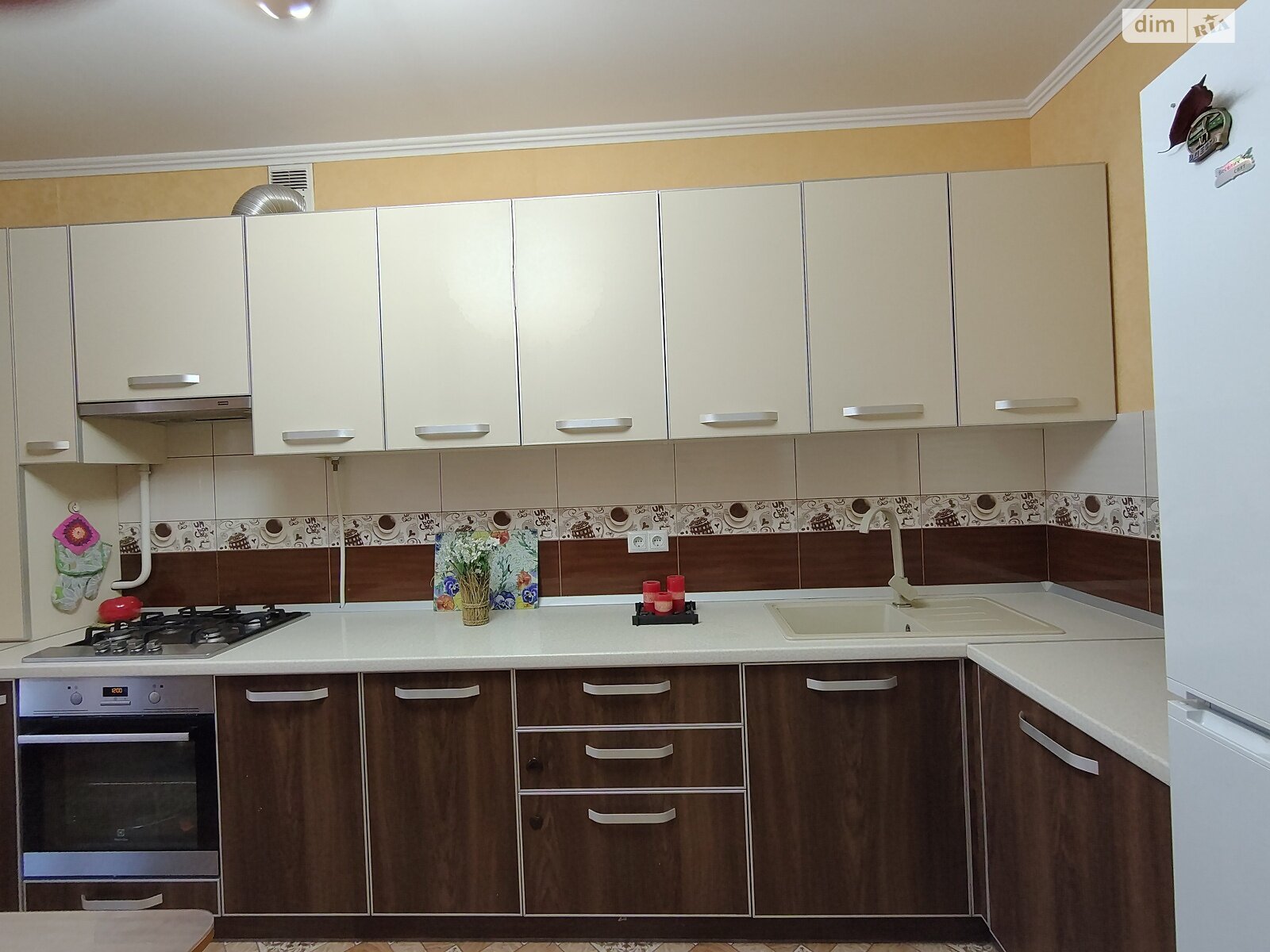 Продаж однокімнатної квартири в Вінниці, на 1-й пров. Український 6, район Старе місто фото 1 Продаж однокімнатної квартири в Вінниці, на 1-й пров. Український 6, район Старе місто фото 1