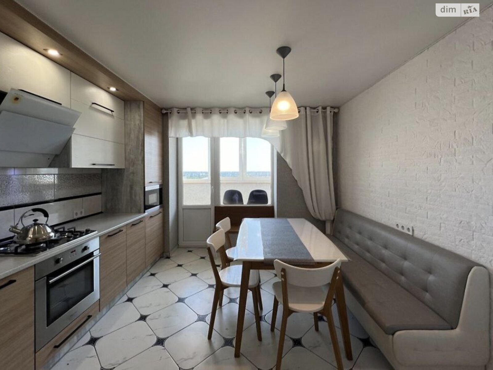 Продажа трехкомнатной квартиры в Виннице, на ул. Якова Галчевского 39, район Старый город фото 1