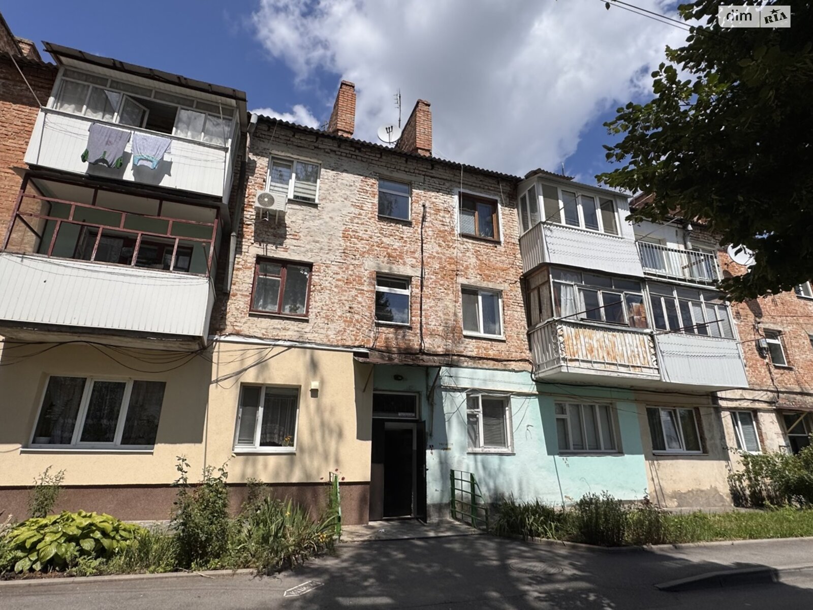 Продажа трехкомнатной квартиры в Виннице, на ул. Якова Шепеля, район Старый город фото 1 Продажа трехкомнатной квартиры в Виннице, на ул. Якова Шепеля, район Старый город фото 1