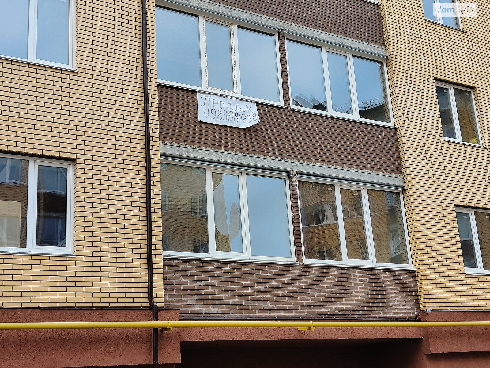 Продажа двухкомнатной квартиры в Стрижавке, на ул. Аллеи 35, фото 1
