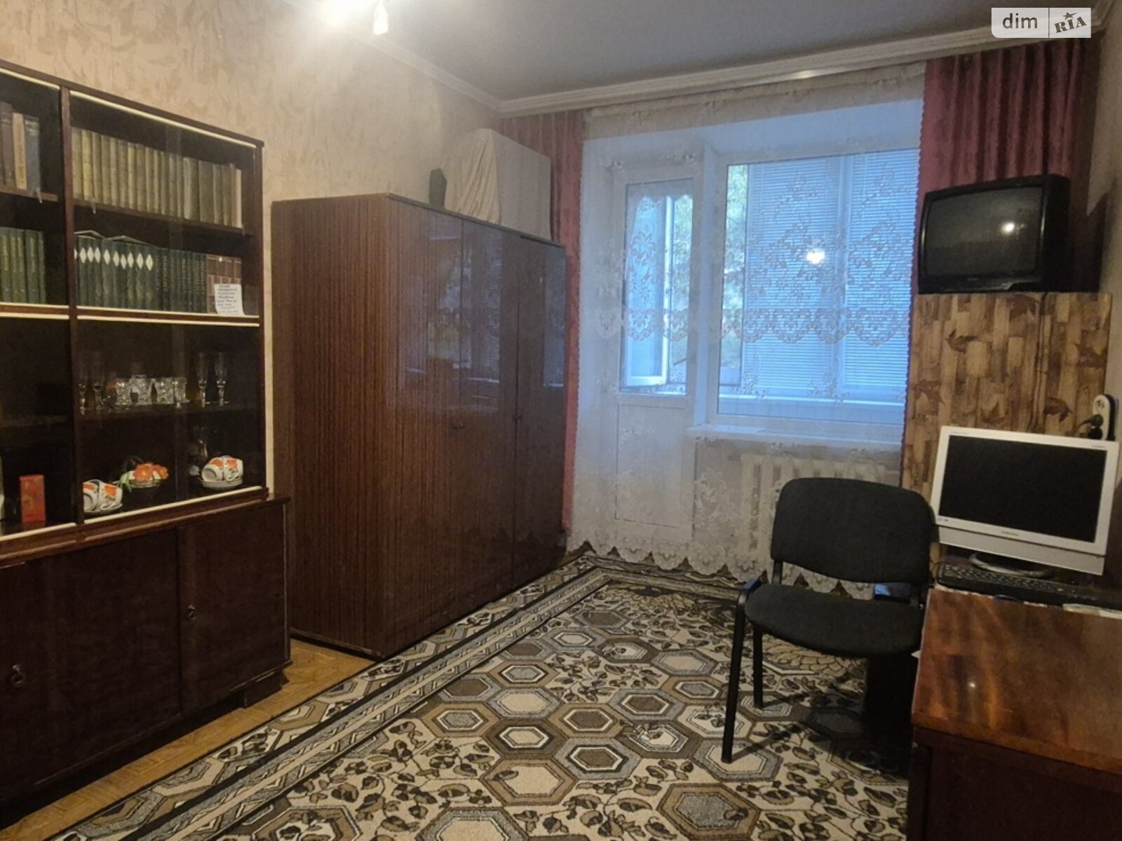 Продаж однокімнатної квартири в Вінниці, на вул. Князів Коріатовичів 133, район Свердловський масив фото 1 Продаж однокімнатної квартири в Вінниці, на вул. Князів Коріатовичів 133, район Свердловський масив фото 1