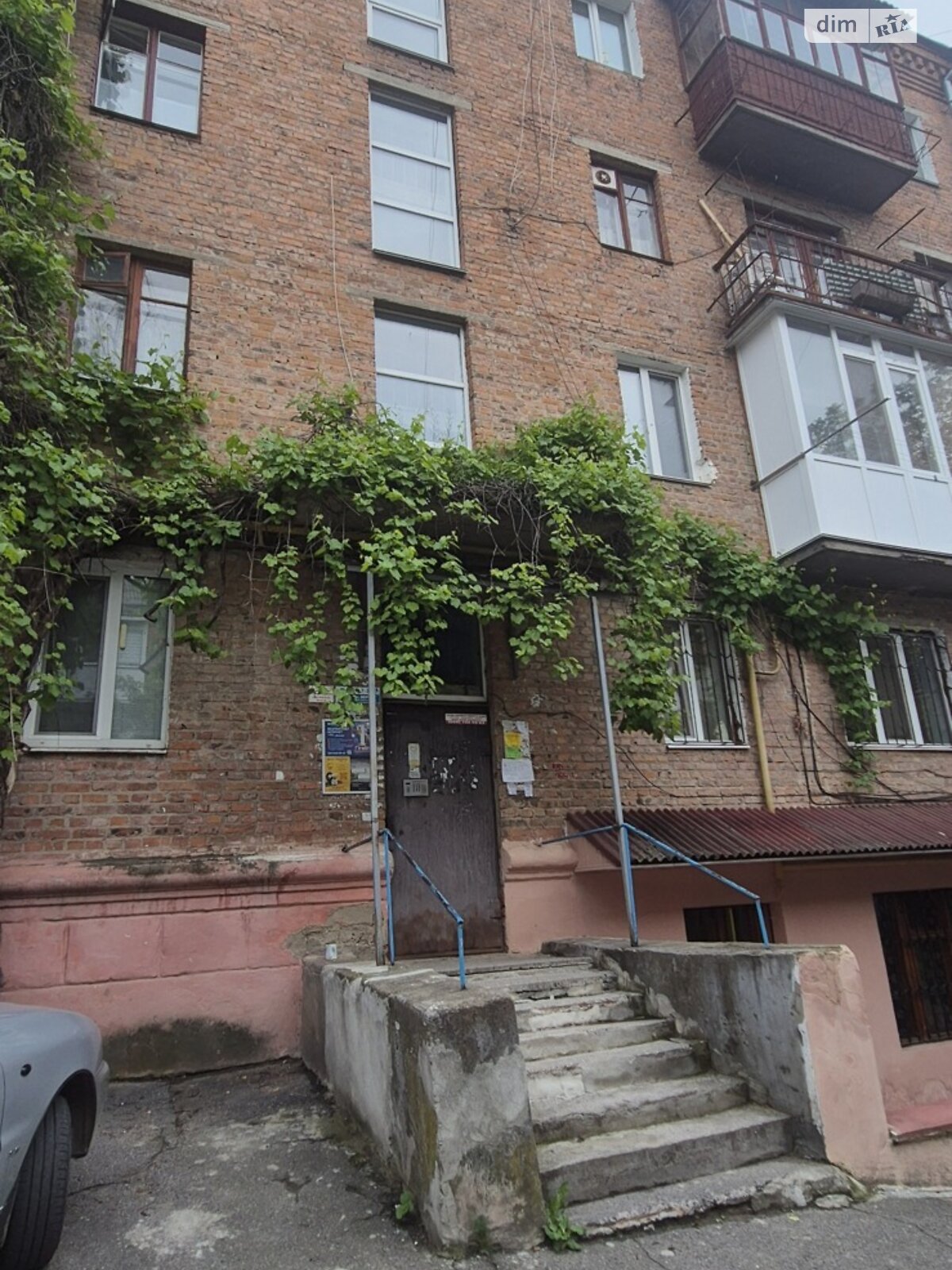 Продаж однокімнатної квартири в Вінниці, на вул. Князів Коріатовичів 133, район Свердловський масив фото 1 Продаж однокімнатної квартири в Вінниці, на вул. Князів Коріатовичів 133, район Свердловський масив фото 1
